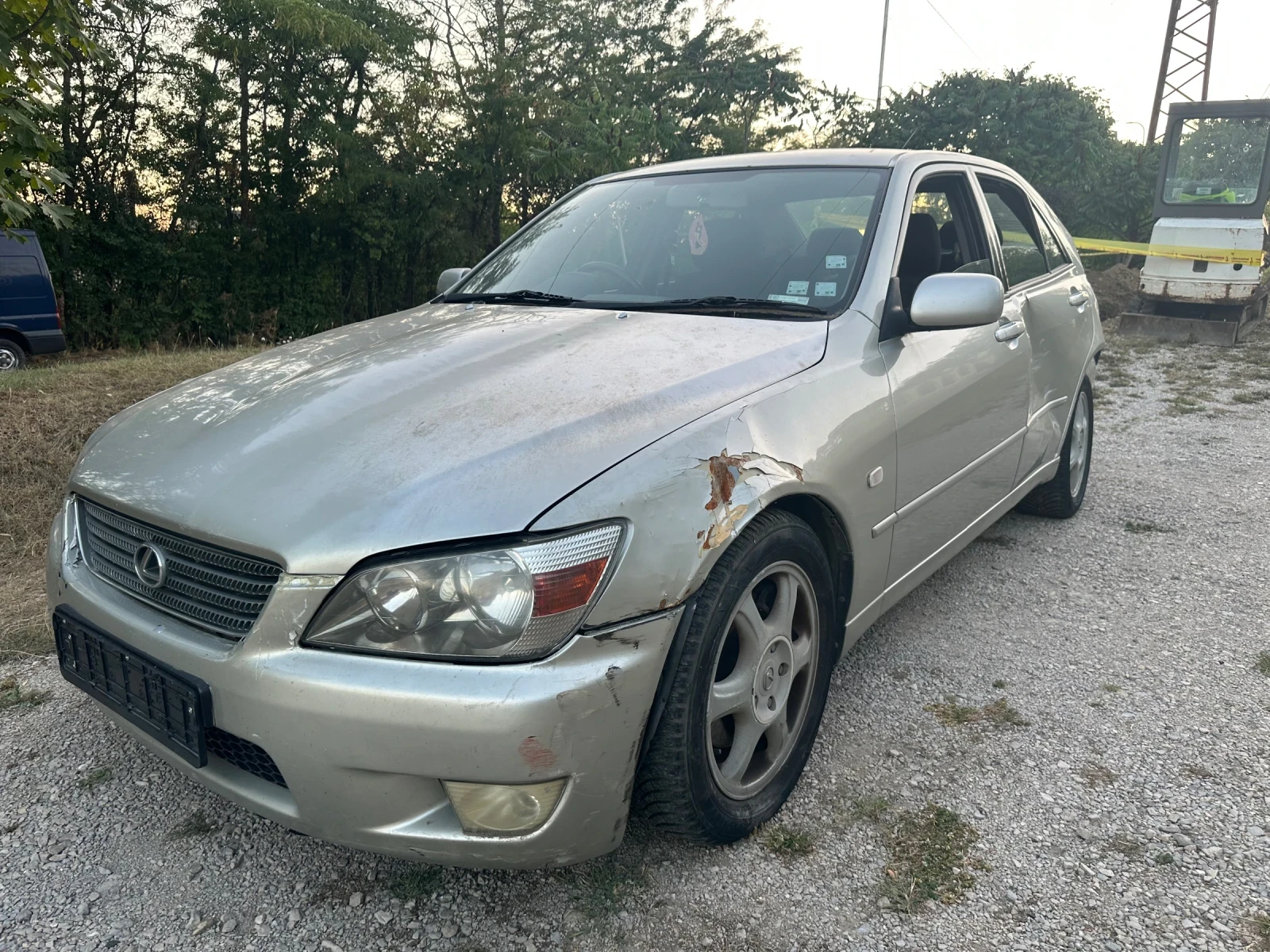 Lexus IS 200 IS200 | Auto.bg — изображение 1