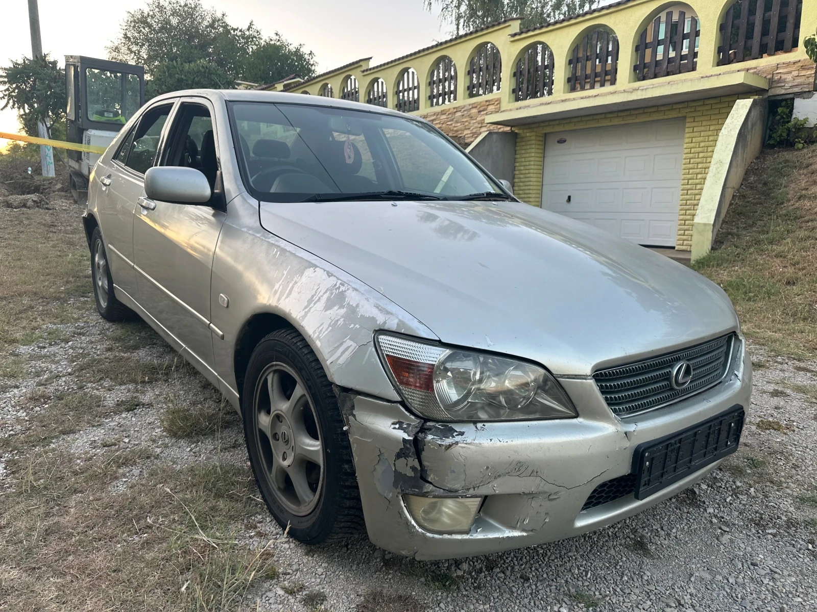 Lexus IS 200 IS200 | Mobile.bg � ����������� 2