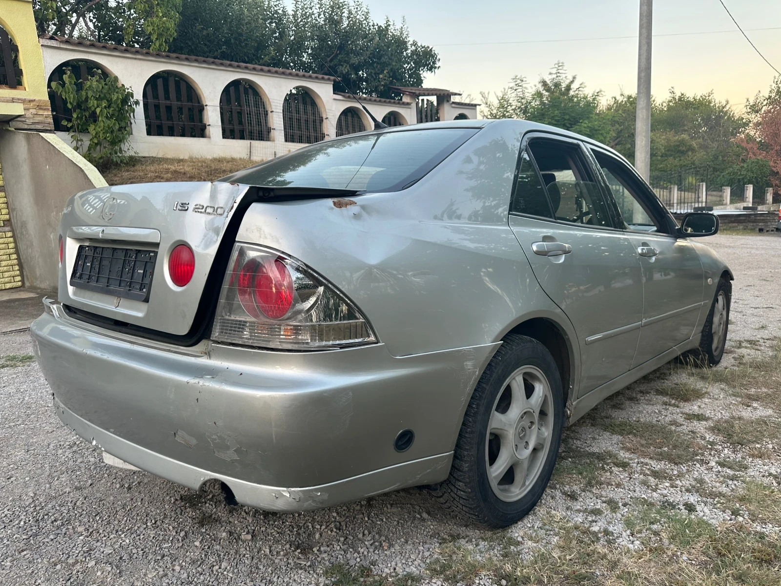 Lexus IS 200 IS200 | Mobile.bg � ����������� 7