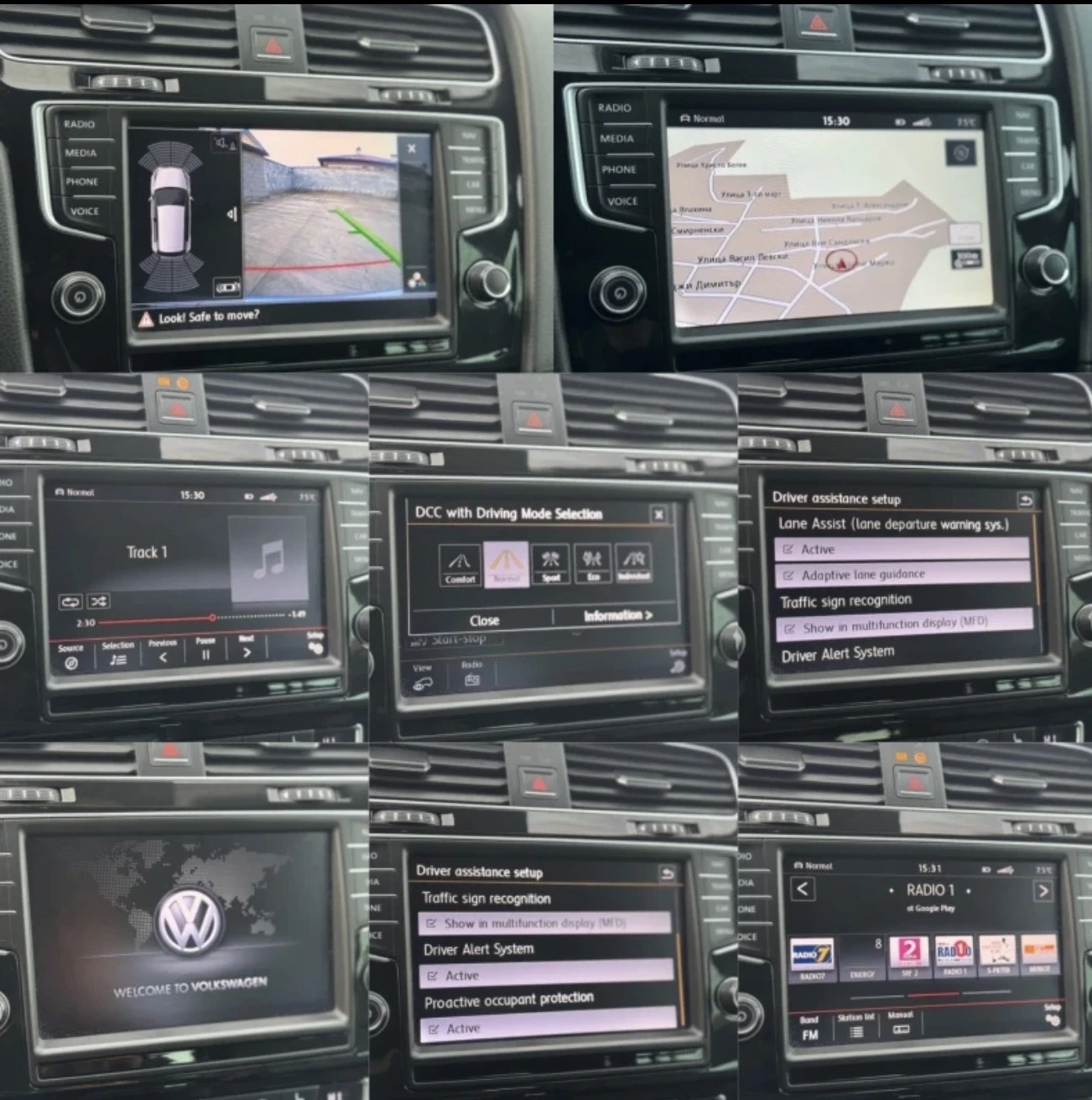 VW Golf 2.0TDI 150k.c, снимка 12 - Автомобили и джипове - 54030591