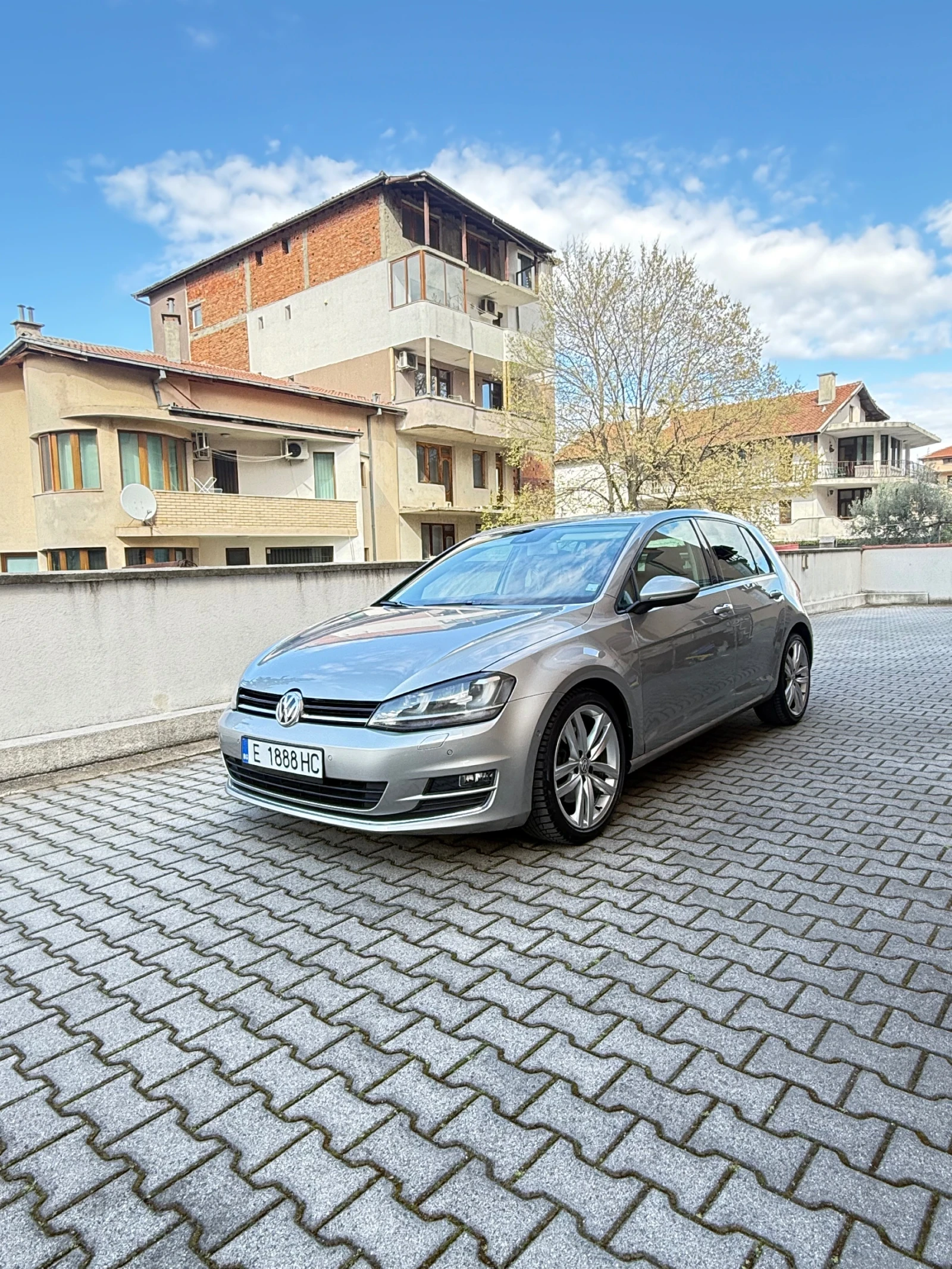 VW Golf 2.0TDI 150k.c, снимка 2 - Автомобили и джипове - 54030591