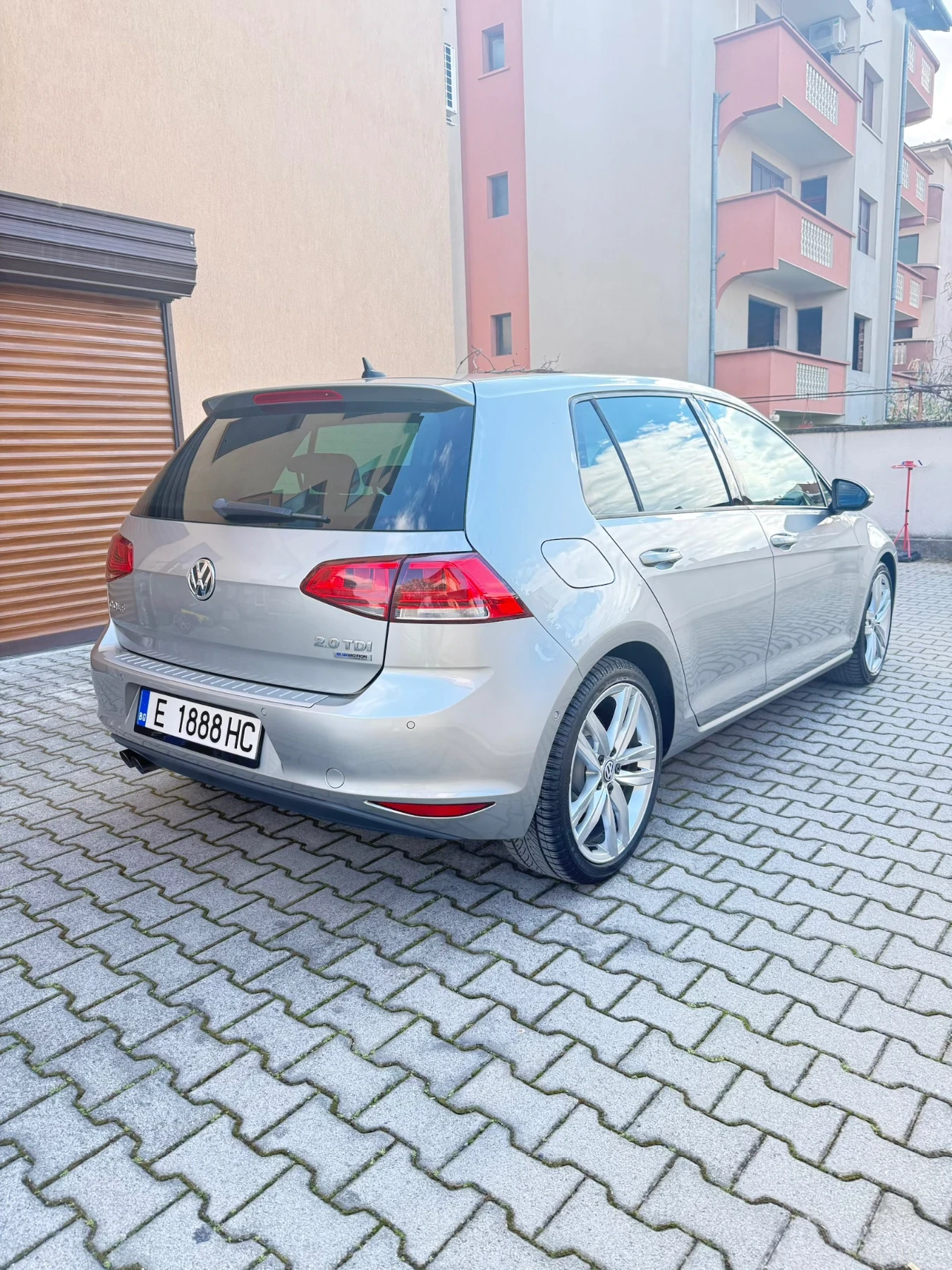 VW Golf 2.0TDI 150k.c, снимка 4 - Автомобили и джипове - 54030591