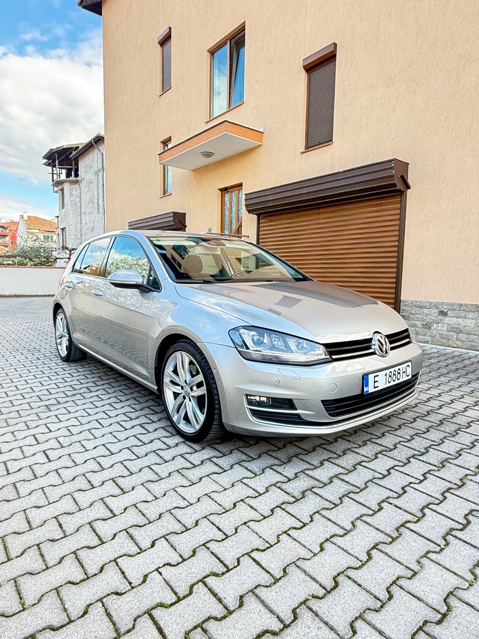 VW Golf 2.0TDI 150k.c, снимка 3 - Автомобили и джипове - 54030591