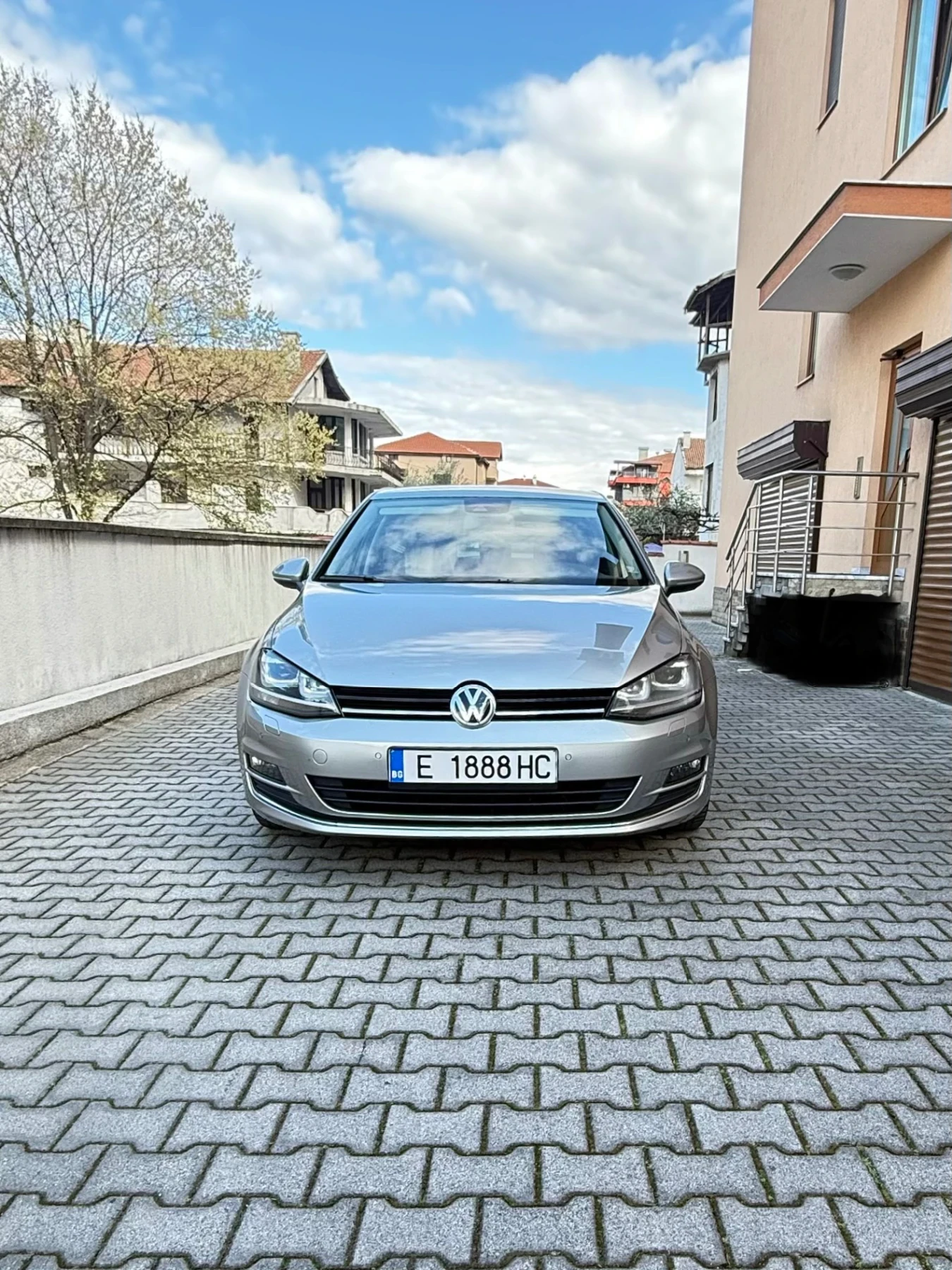 VW Golf 2.0TDI 150k.c