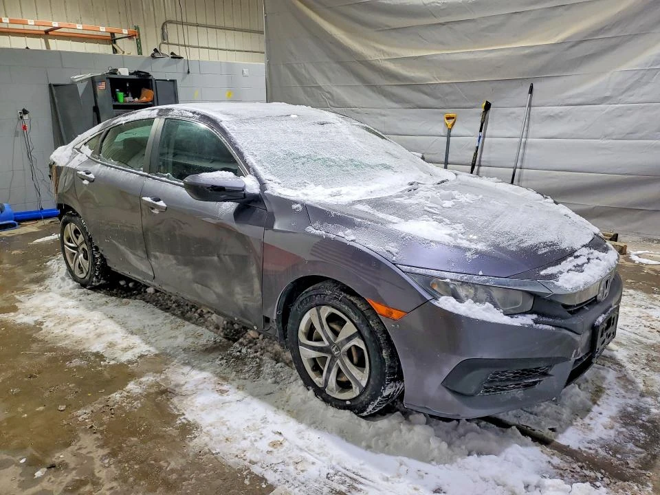 Honda Civic 2.0L 4 Front-wheel Drive | Mobile.bg � ����������� 4