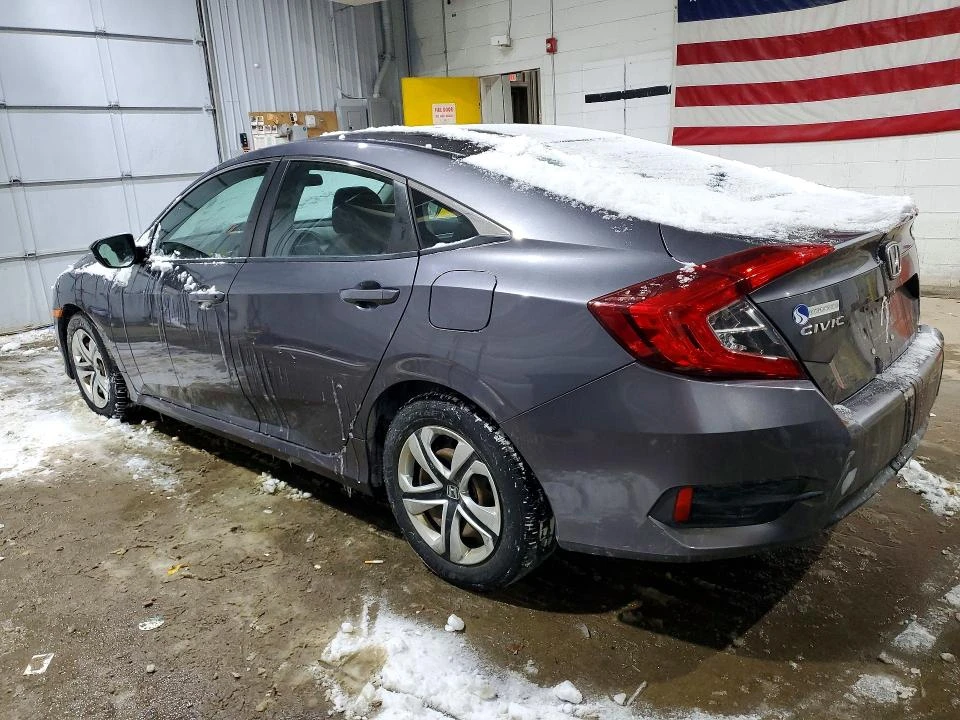 Honda Civic 2.0L 4 Front-wheel Drive | Mobile.bg � ����������� 2