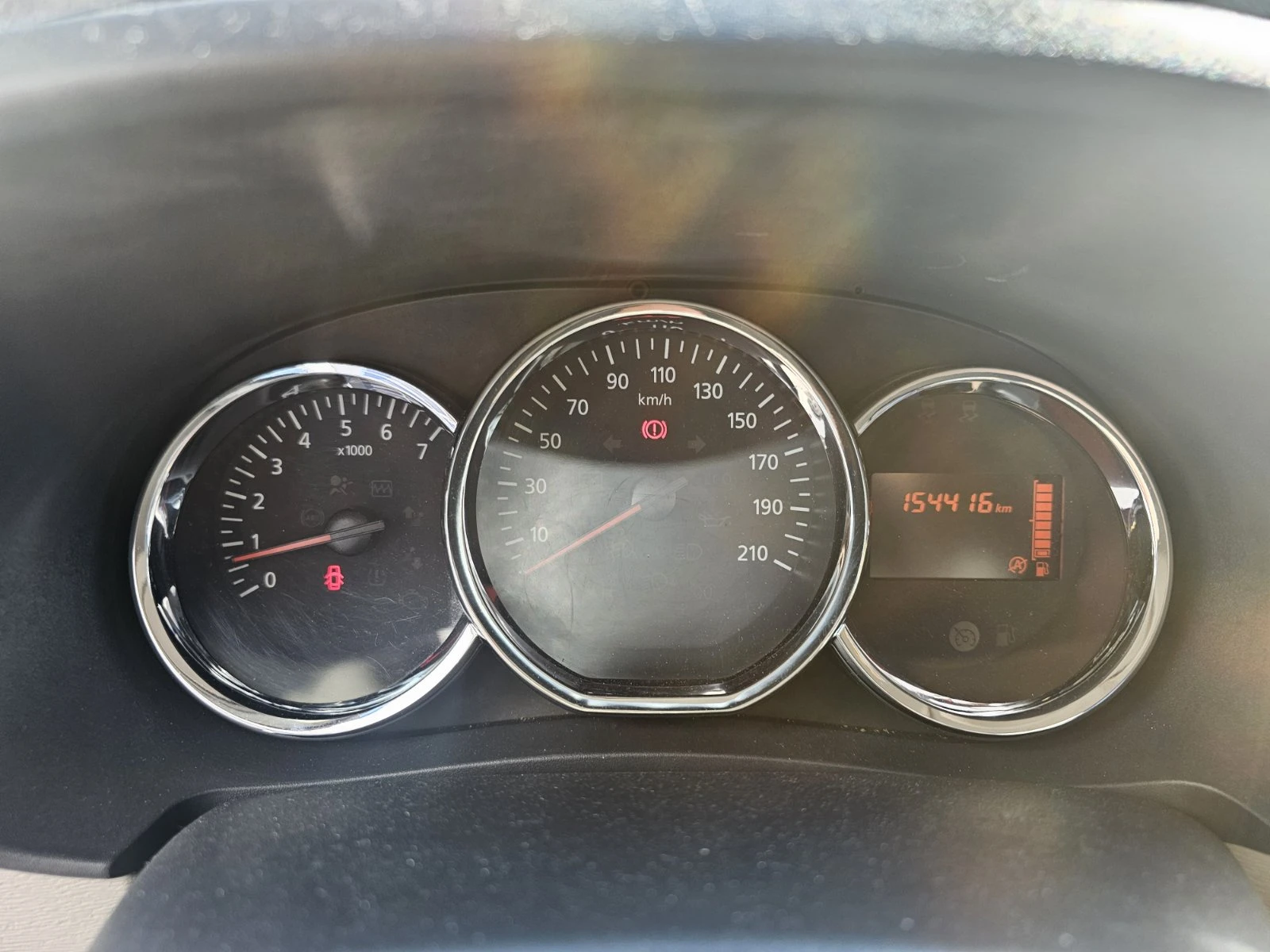 Dacia Dokker dCi 90 к.с. Дизел Stop & Start N1, снимка 8 - Автомобили и джипове - 54125417