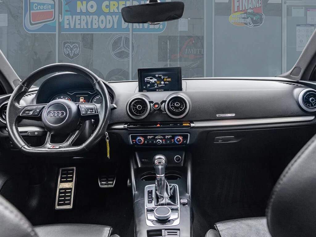 Audi S3 * АвтоКредит * (ЦЕНА ДО БГ), снимка 11 - Автомобили и джипове - 54137900