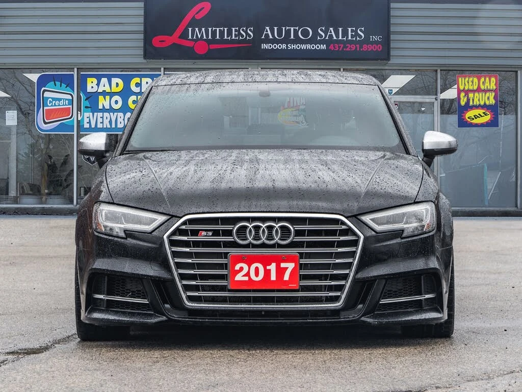 Audi S3 * АвтоКредит * (ЦЕНА ДО БГ), снимка 2 - Автомобили и джипове - 54137900