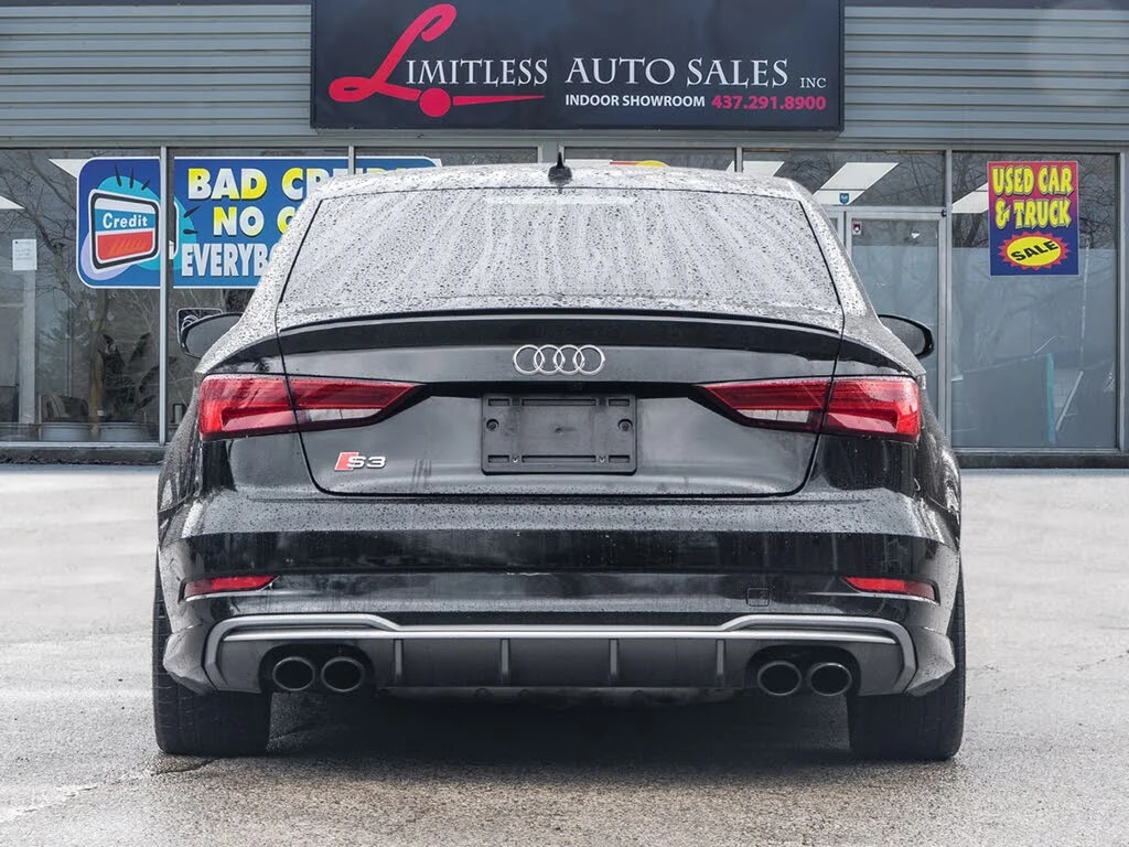 Audi S3 * АвтоКредит * (ЦЕНА ДО БГ), снимка 6 - Автомобили и джипове - 54137900