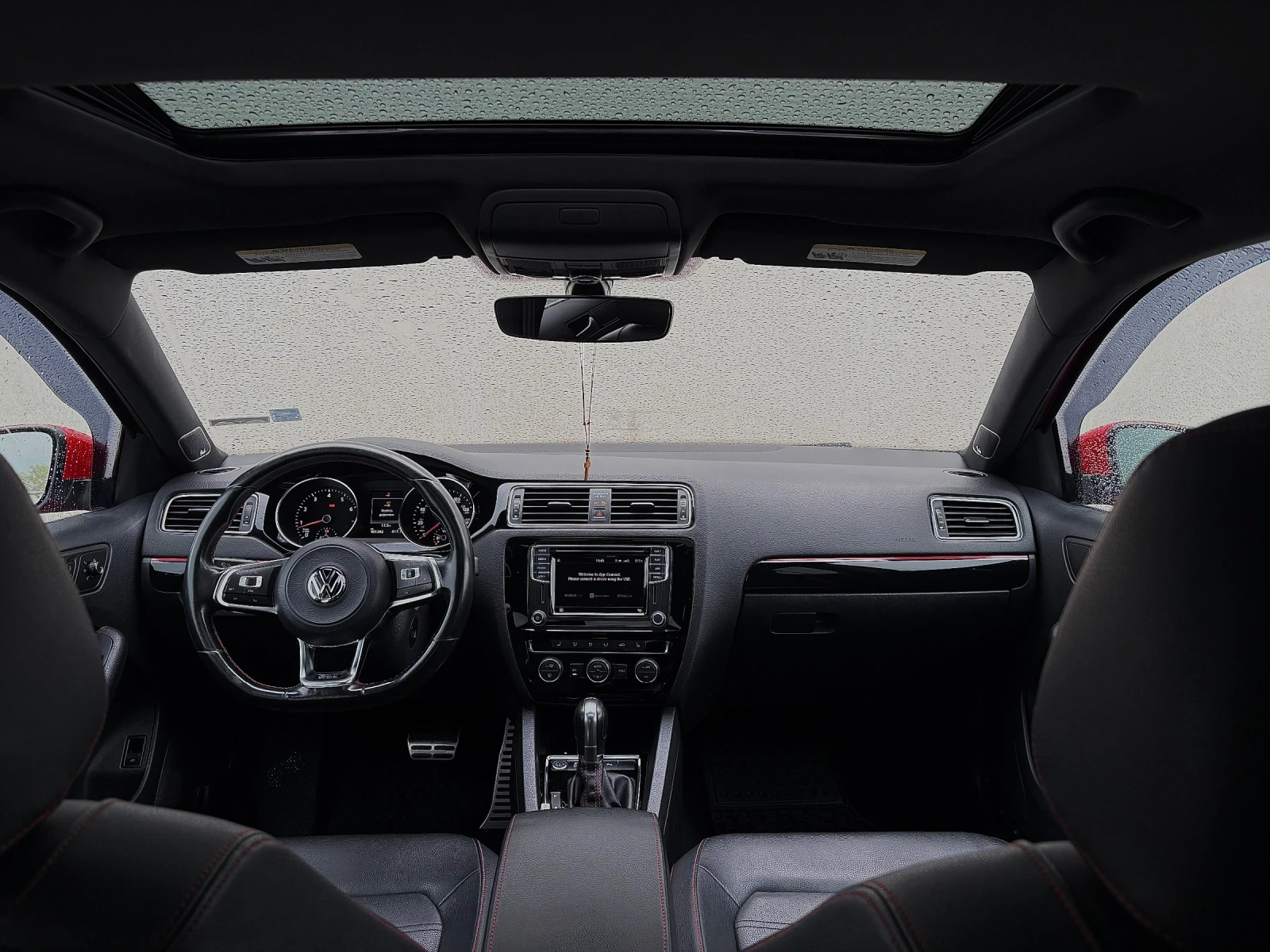 VW Golf GTI Jetta GLI 2.0TSI DSG* Камера* Обслужен* ПаркПи, снимка 10 - Автомобили и джипове - 54236127