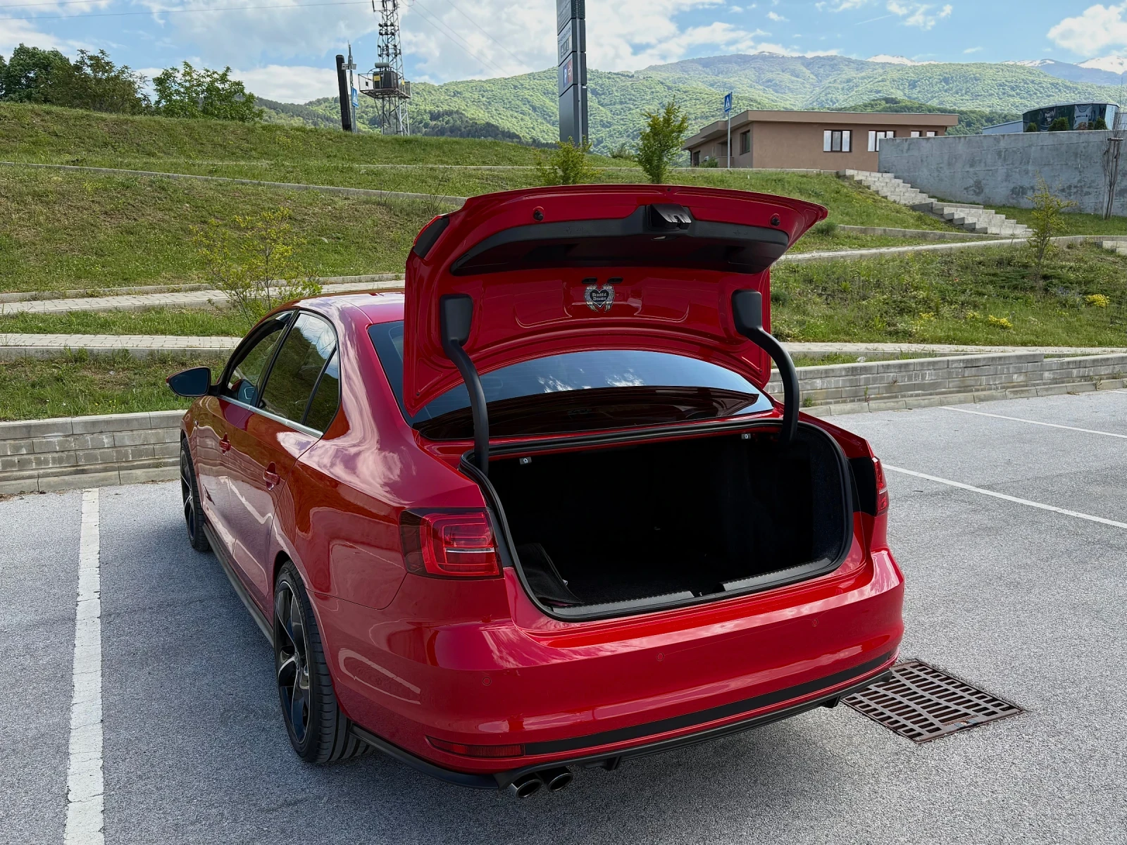 VW Golf GTI Jetta GLI Facelift* FULL* Fender* DSG* 100K* , снимка 6 - Автомобили и джипове - 54236127