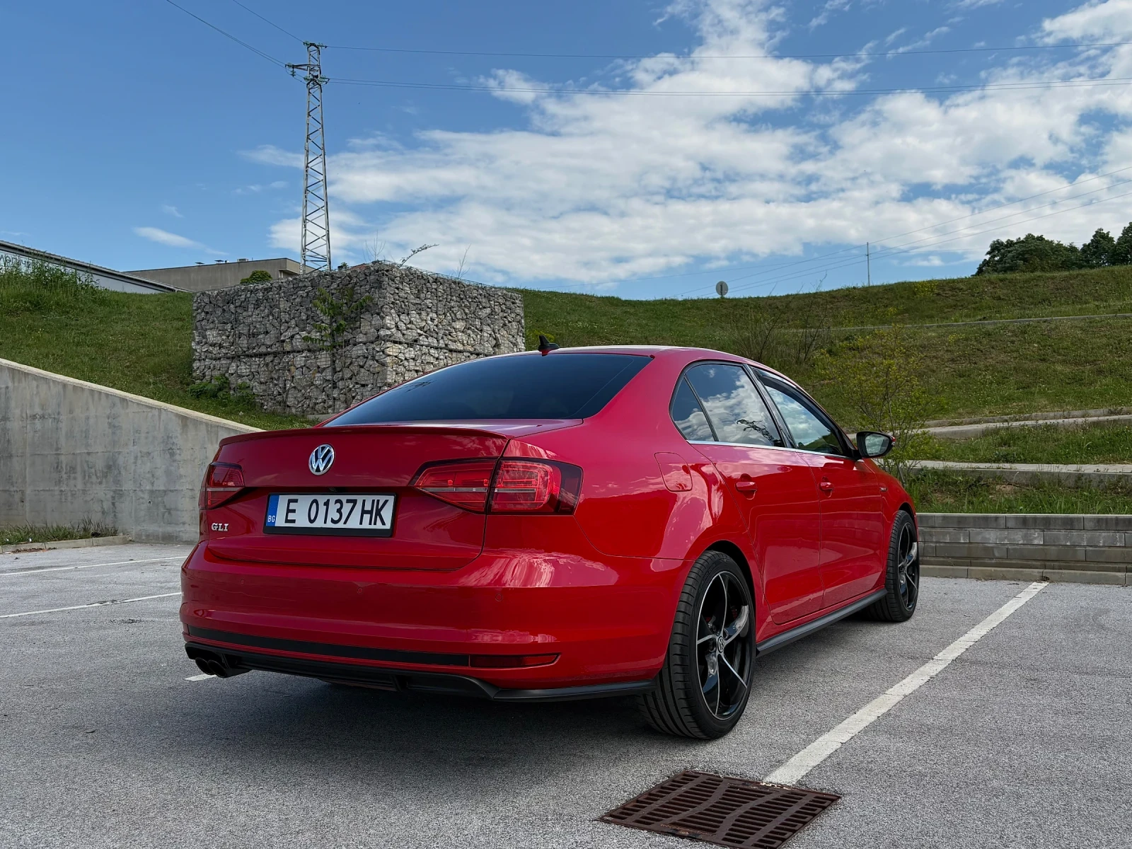VW Golf GTI Jetta GLI Facelift* FULL* Fender* DSG* 100K* , снимка 4 - Автомобили и джипове - 54236127