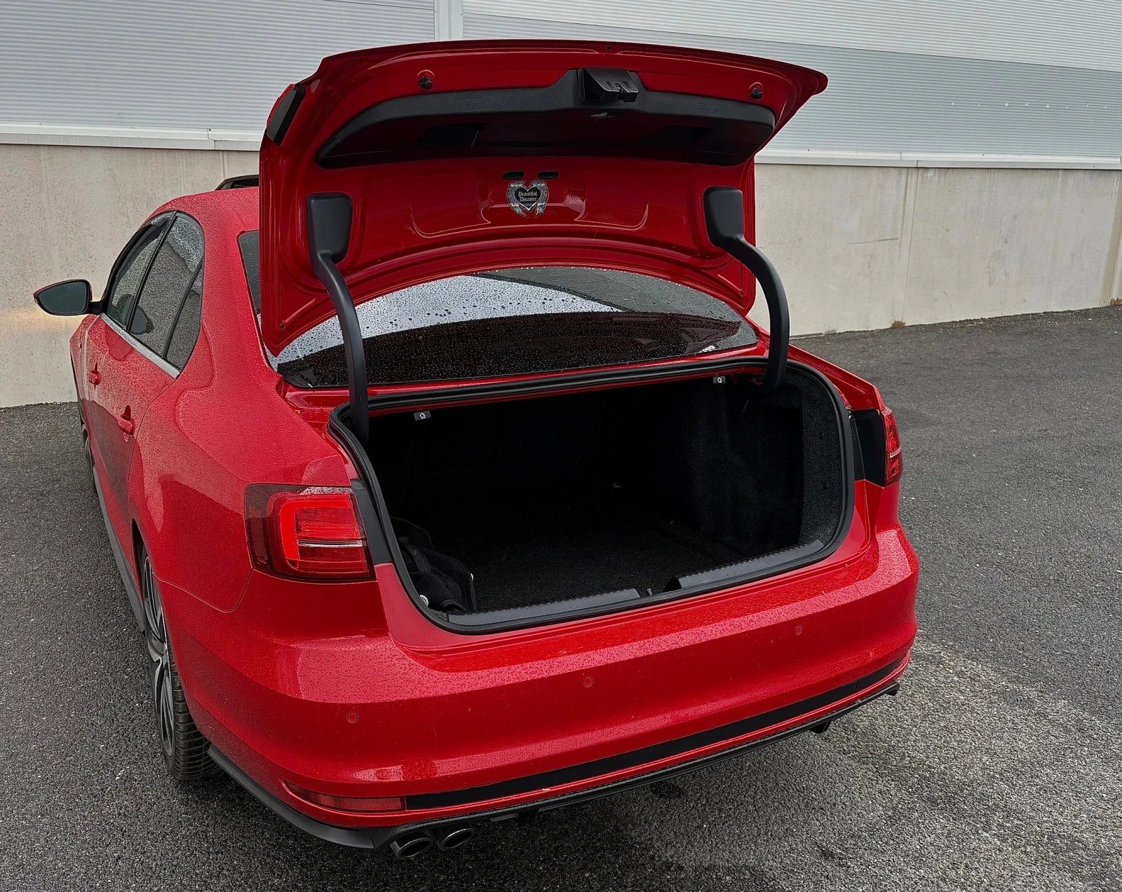 VW Golf GTI Jetta GLI 2.0TSI DSG* Камера* Обслужен* ПаркПи, снимка 8 - Автомобили и джипове - 54236127