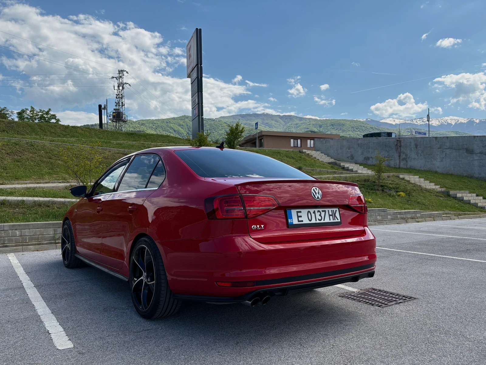 VW Golf GTI Jetta GLI Facelift* FULL* Fender* DSG* 100K* , снимка 5 - Автомобили и джипове - 54236127