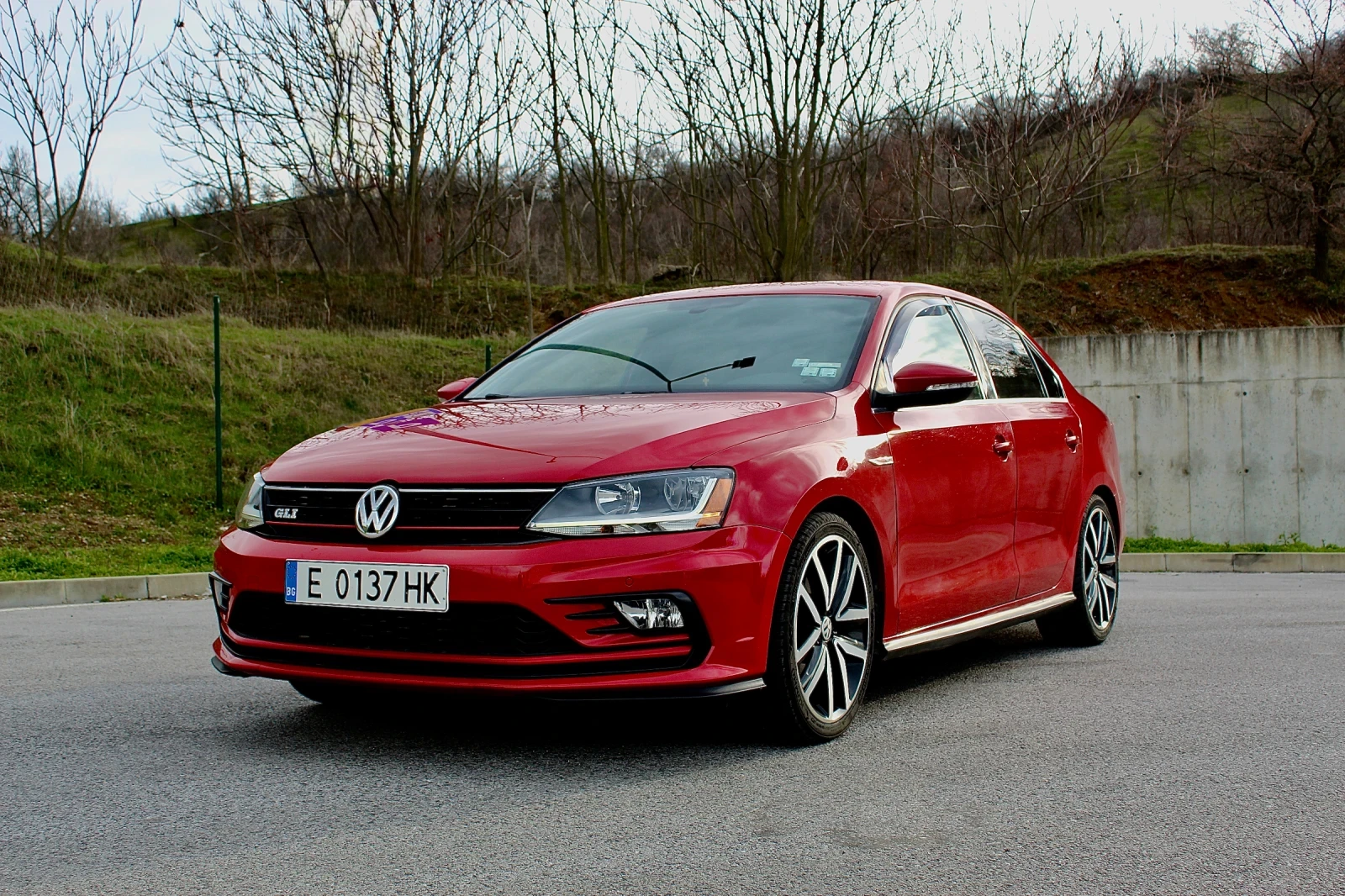 VW Golf GTI Jetta GLI Face* FULL* Шибедах* DSG* 100K* TOP