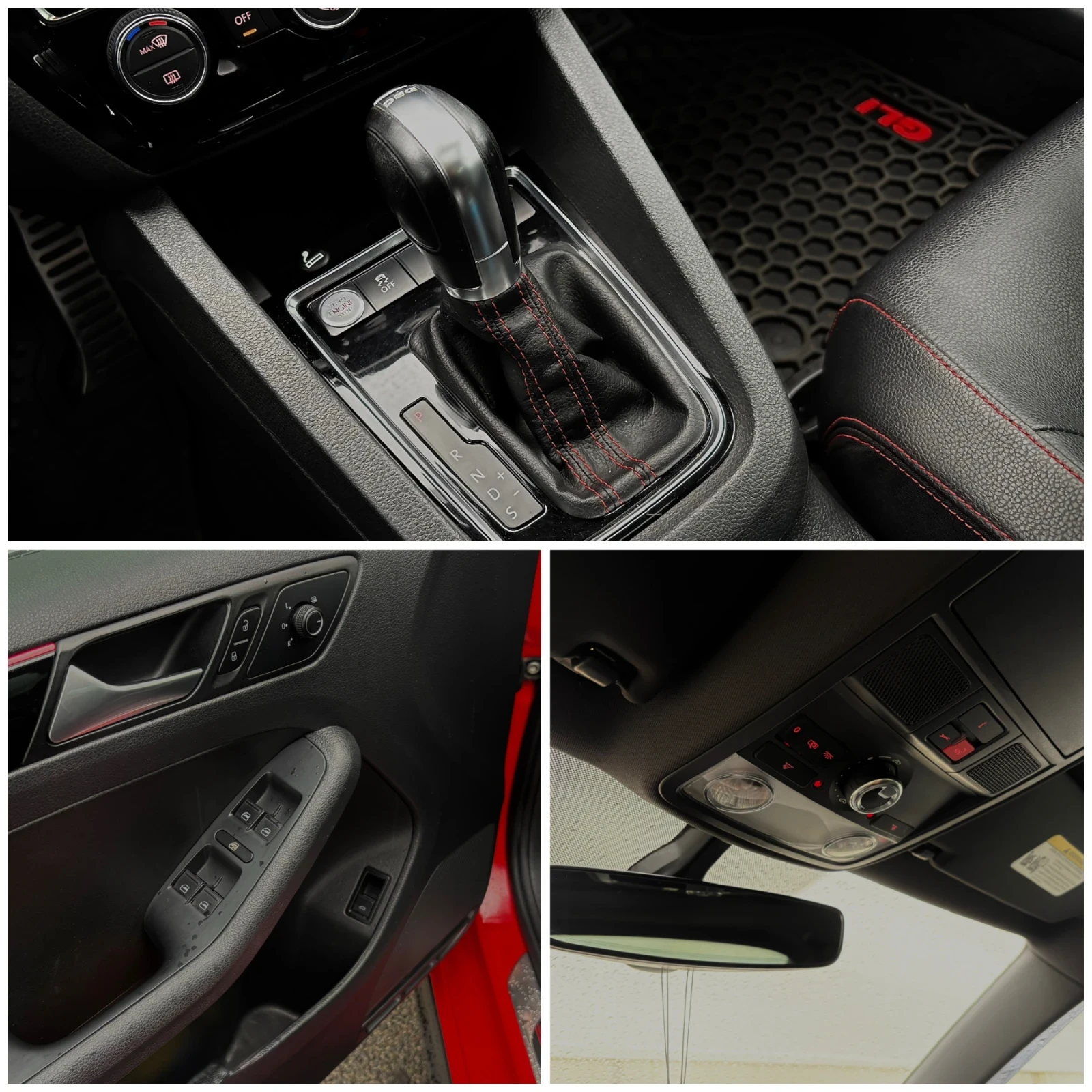 VW Golf GTI Jetta GLI 2.0TSI DSG* Камера* Обслужен* ПаркПи, снимка 14 - Автомобили и джипове - 54236127