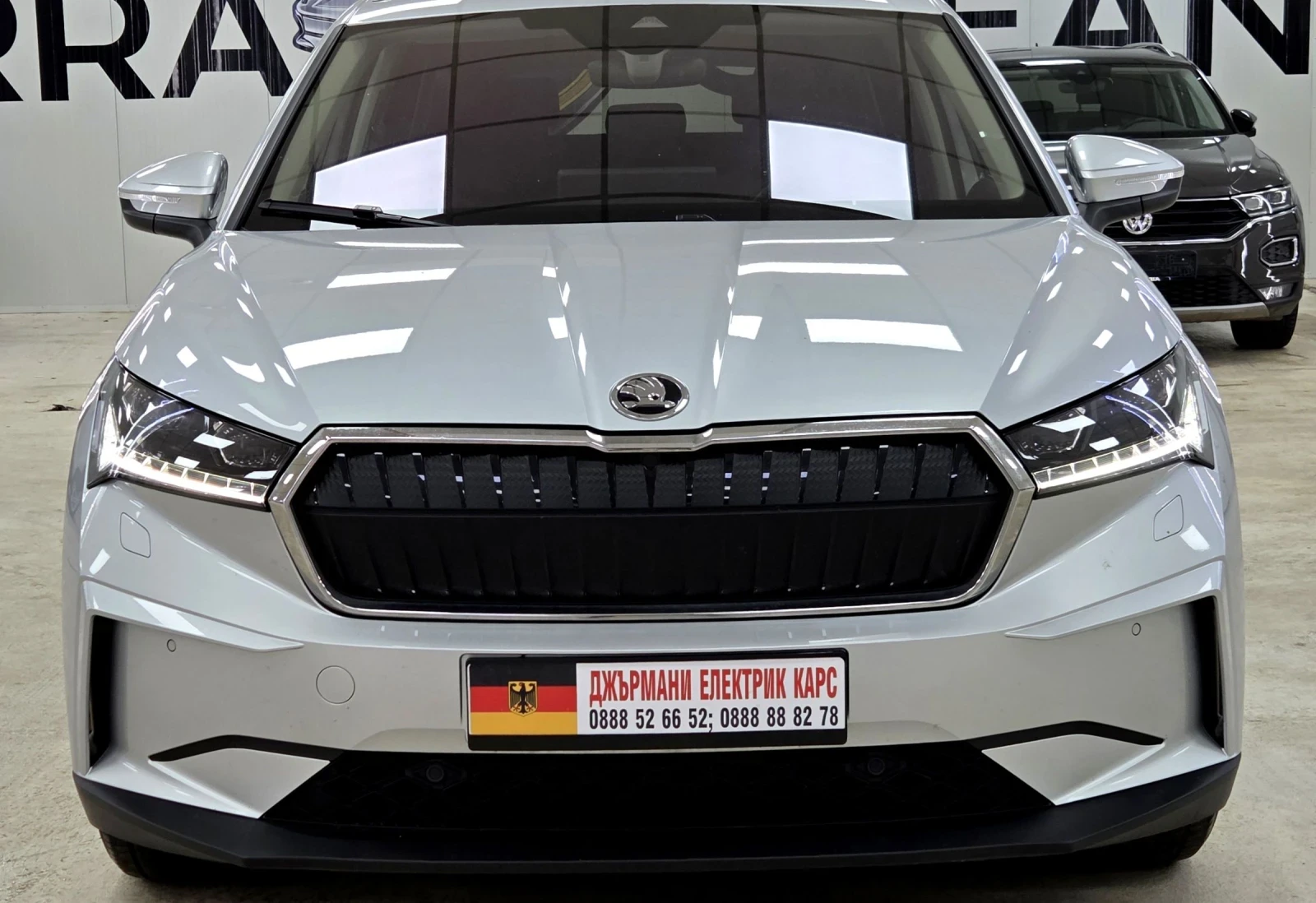 Skoda Enyaq 80KWh/2.2023/����� �������� ������� | Mobile.bg � ����������� 6