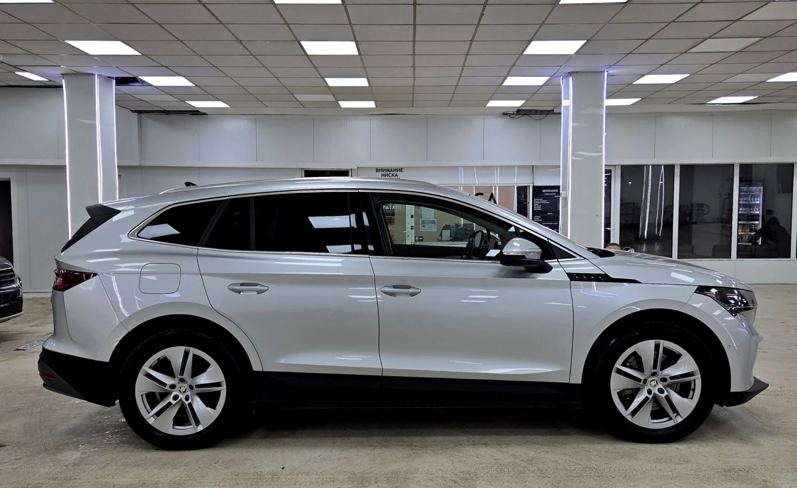 Skoda Enyaq 80KWh/2.2023/����� �������� ������� | Mobile.bg � ����������� 2