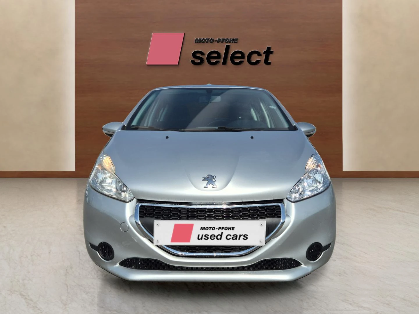Peugeot 208 1.2 i | Mobile.bg � ����������� 13