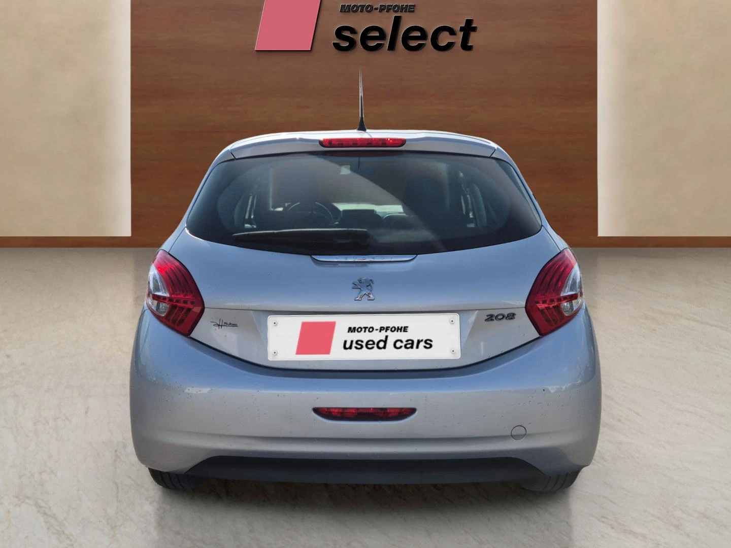Peugeot 208 1.2 i | Mobile.bg � ����������� 6