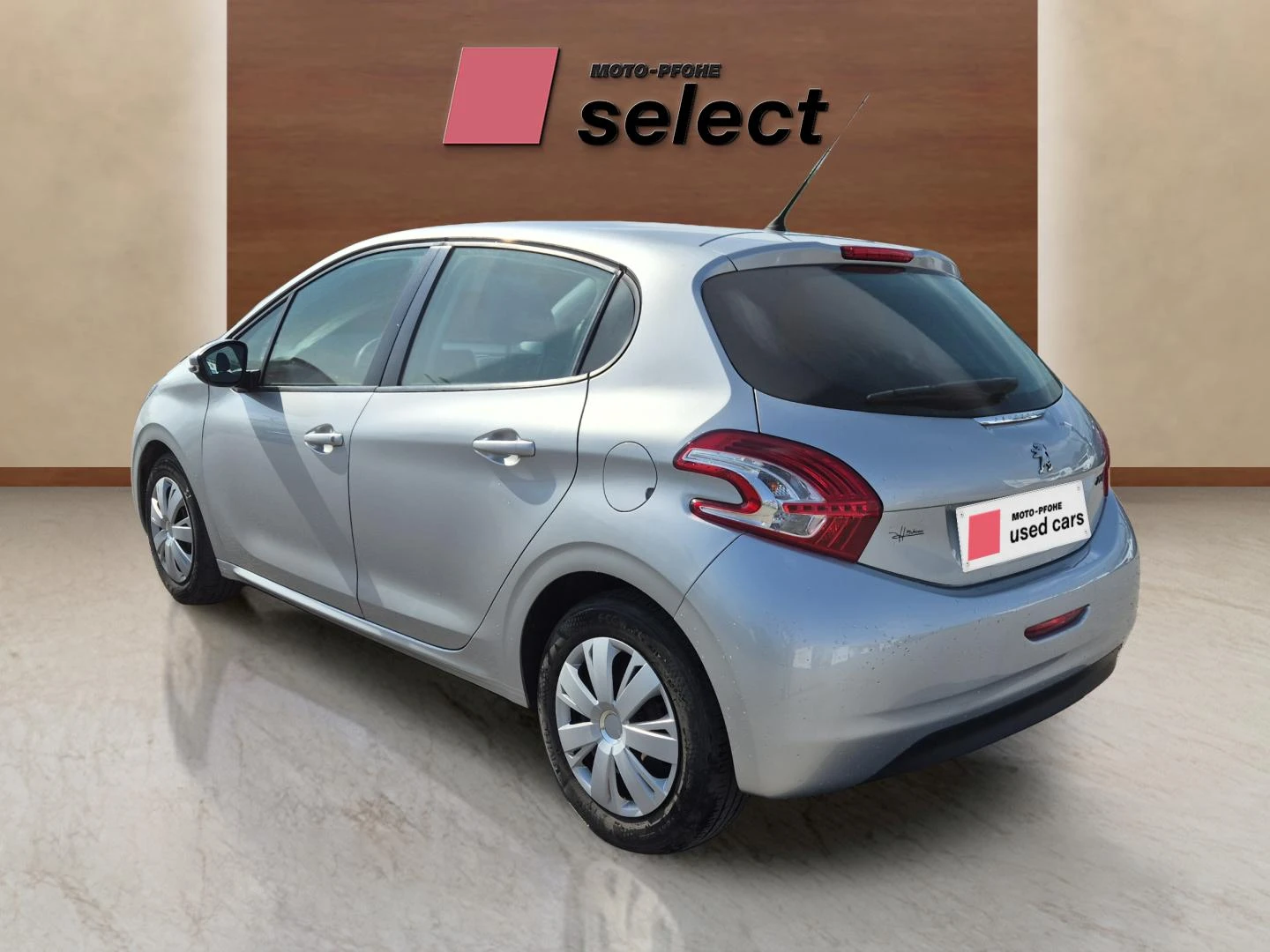 Peugeot 208 1.2 i | Mobile.bg � ����������� 7