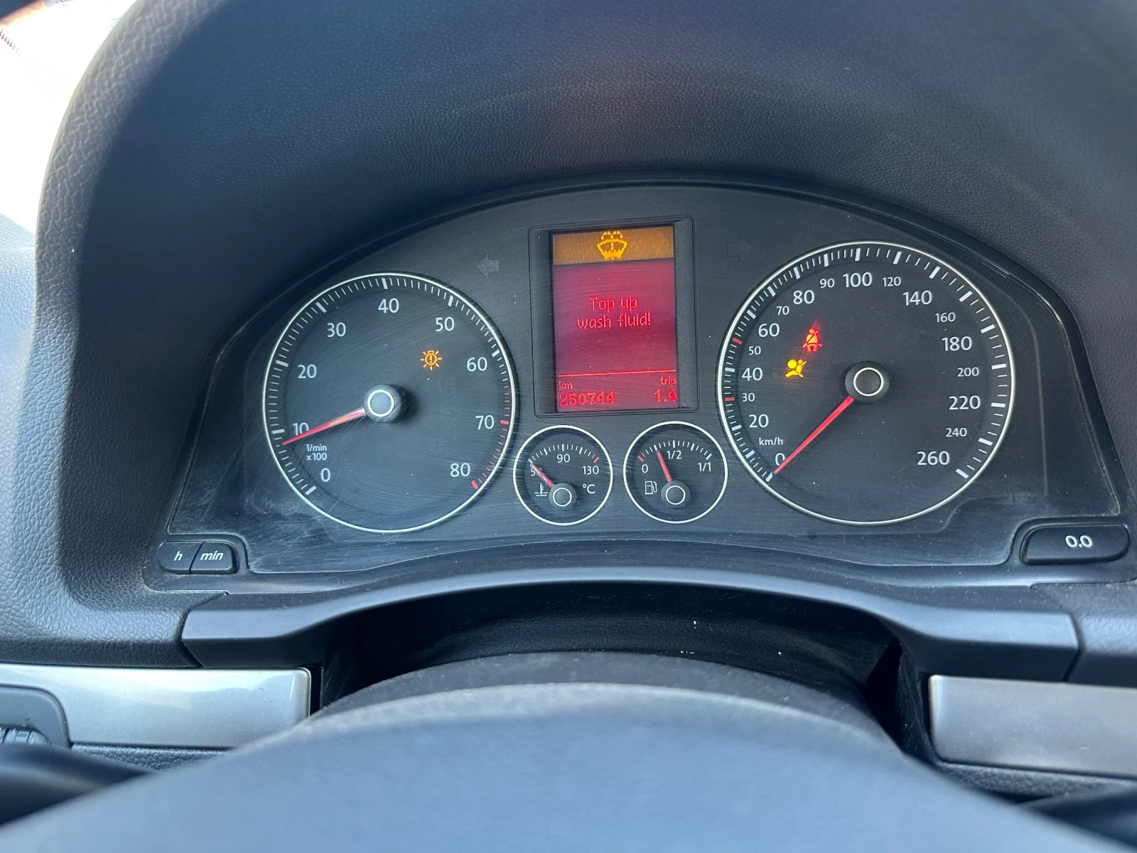 VW Golf Golf 5, снимка 7 - Автомобили и джипове - 54570969