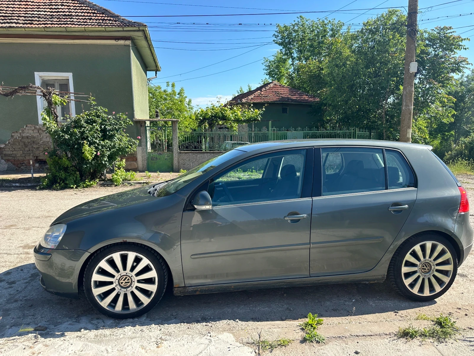 VW Golf Golf 5