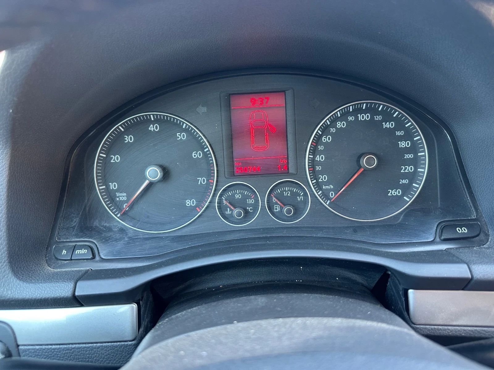 VW Golf Golf 5, снимка 8 - Автомобили и джипове - 54570969