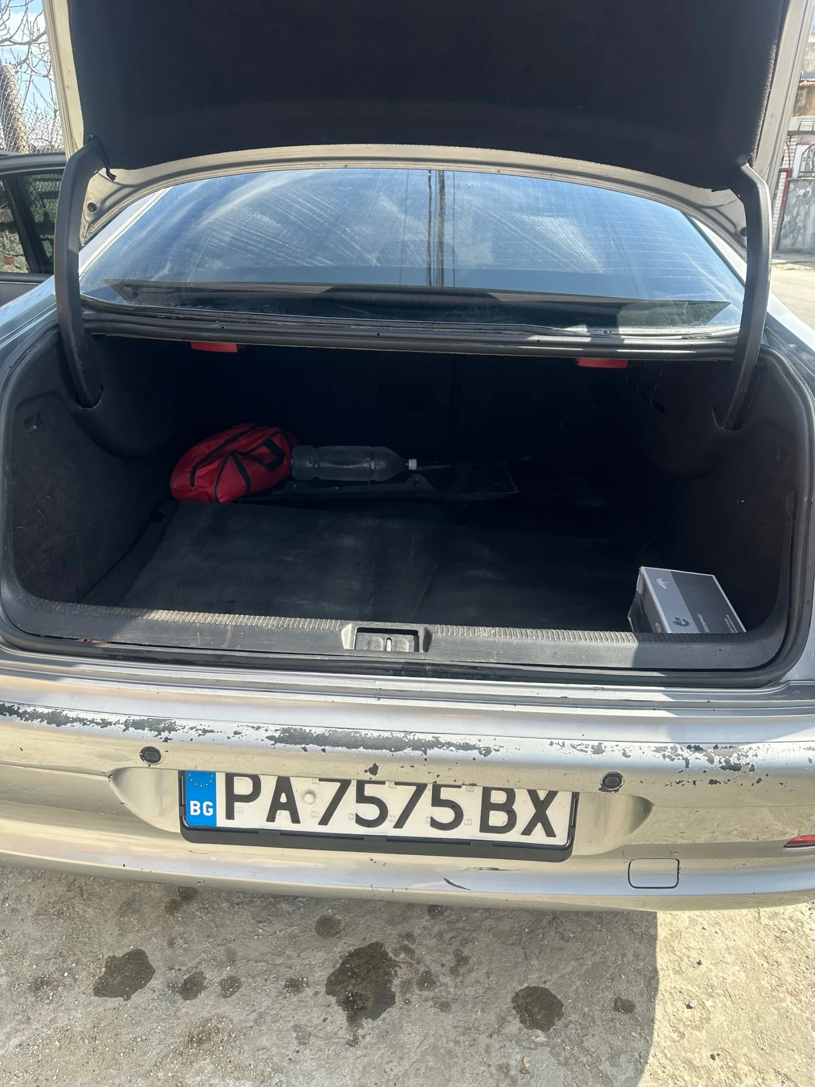 Peugeot 607, снимка 6 - Автомобили и джипове - 54637762