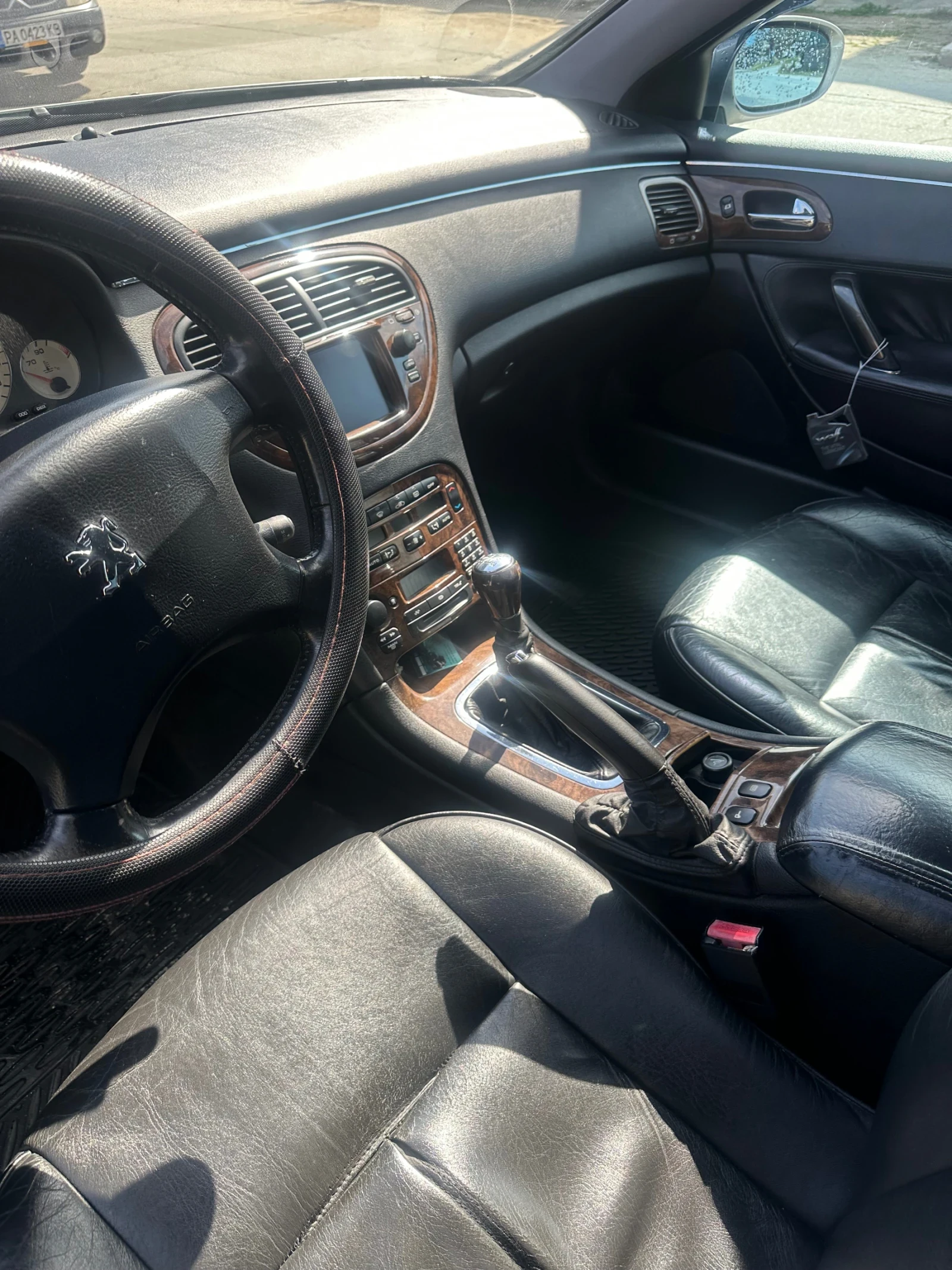 Peugeot 607, снимка 5 - Автомобили и джипове - 54637762