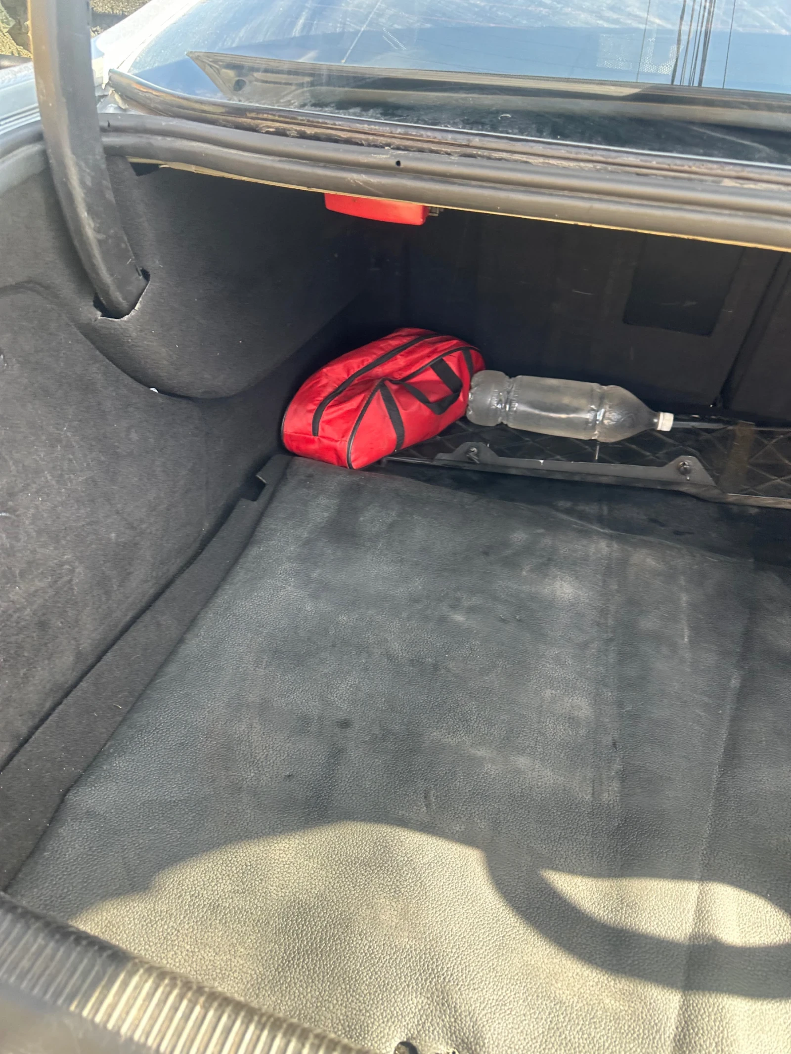 Peugeot 607, снимка 7 - Автомобили и джипове - 54637762
