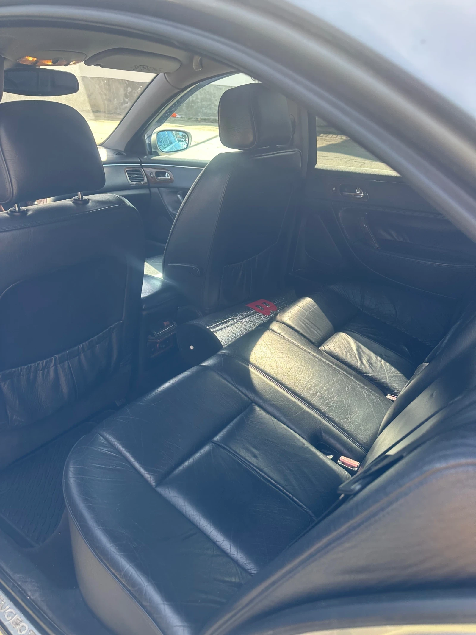 Peugeot 607, снимка 4 - Автомобили и джипове - 54637762