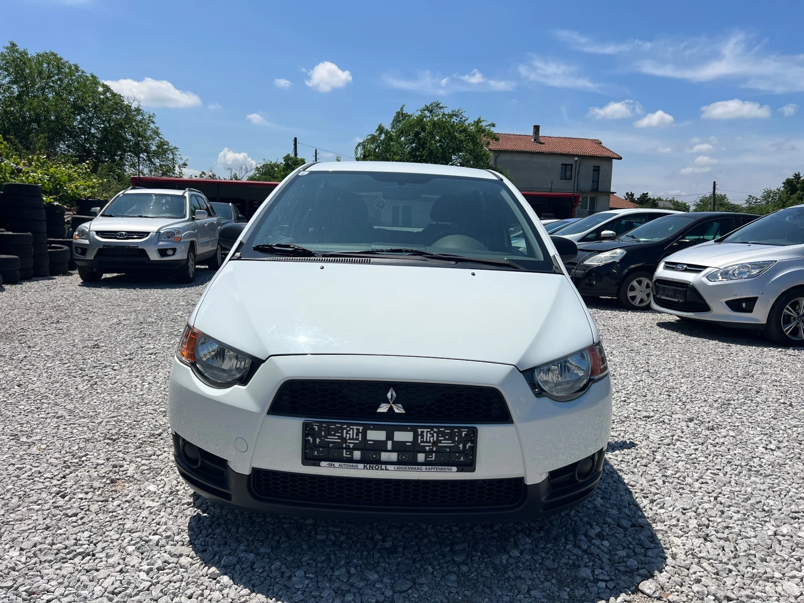 Mitsubishi Colt 1.2 75 коня бензин 35000км нов внос Австрия, снимка 2 - Автомобили и джипове - 54790546