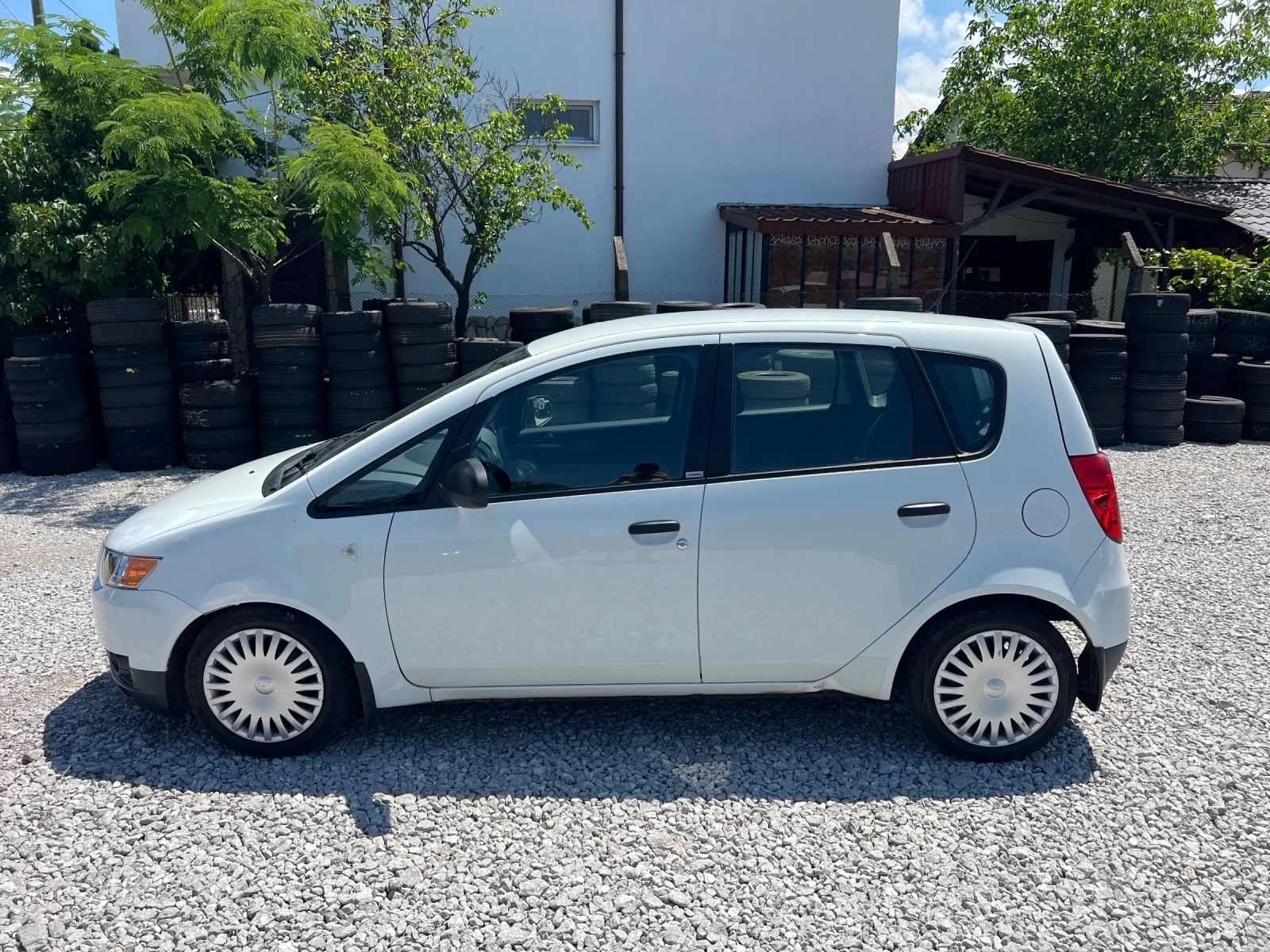 Mitsubishi Colt 1.2 75 коня бензин 35000км нов внос Австрия, снимка 4 - Автомобили и джипове - 54790546