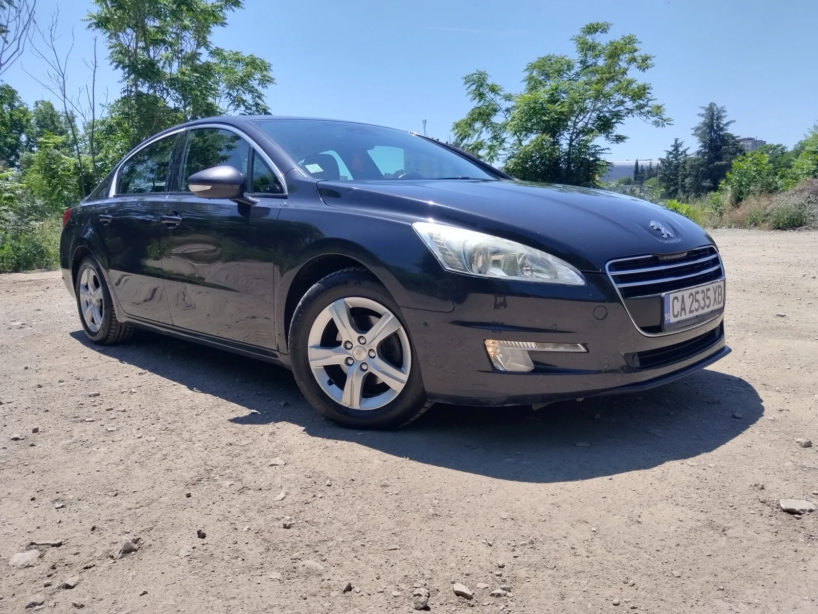 Peugeot 508 2.0hdi 140k.c, снимка 13 - Автомобили и джипове - 54853293