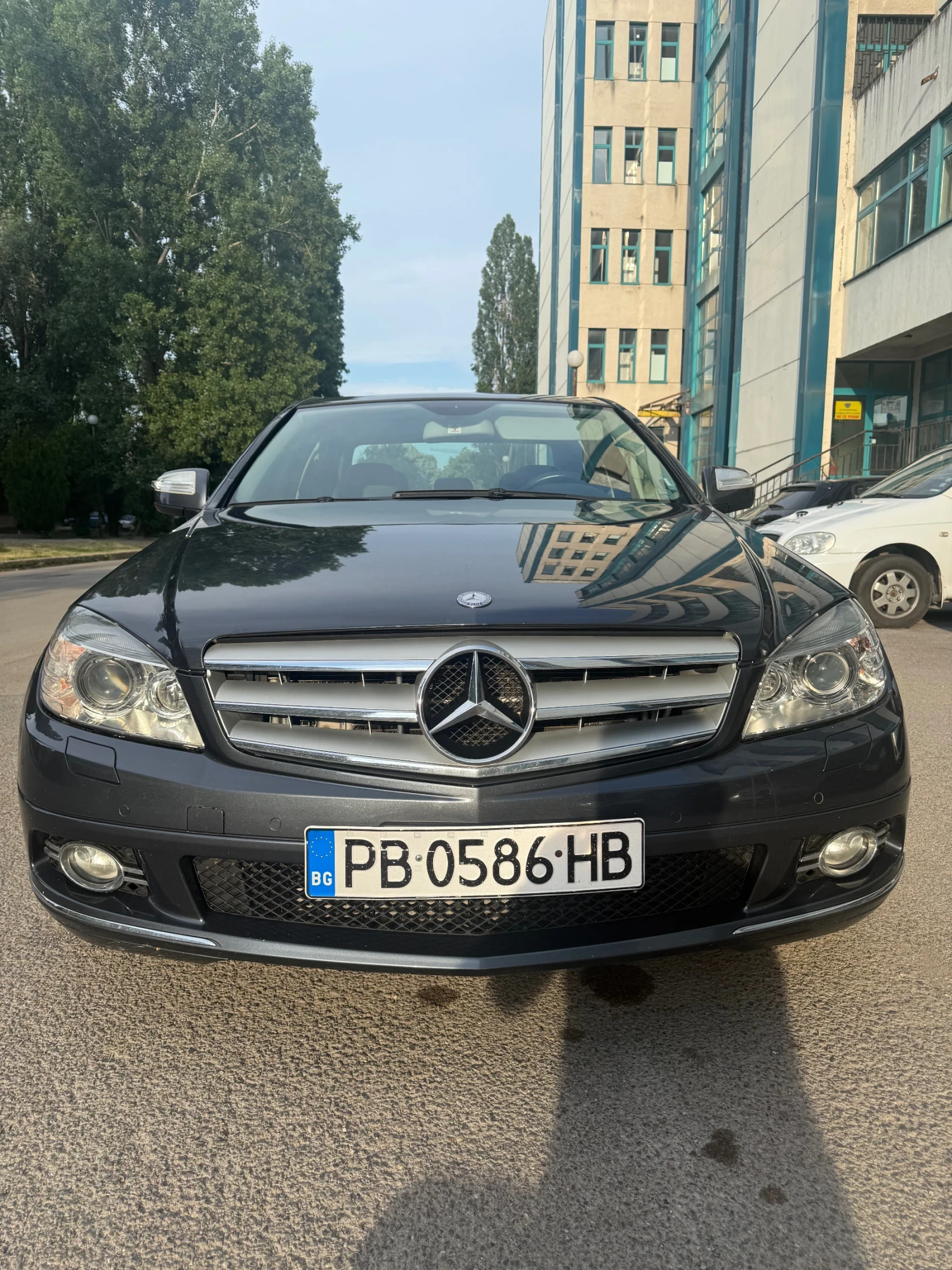 Mercedes-Benz C 320 4MATIC CDI 