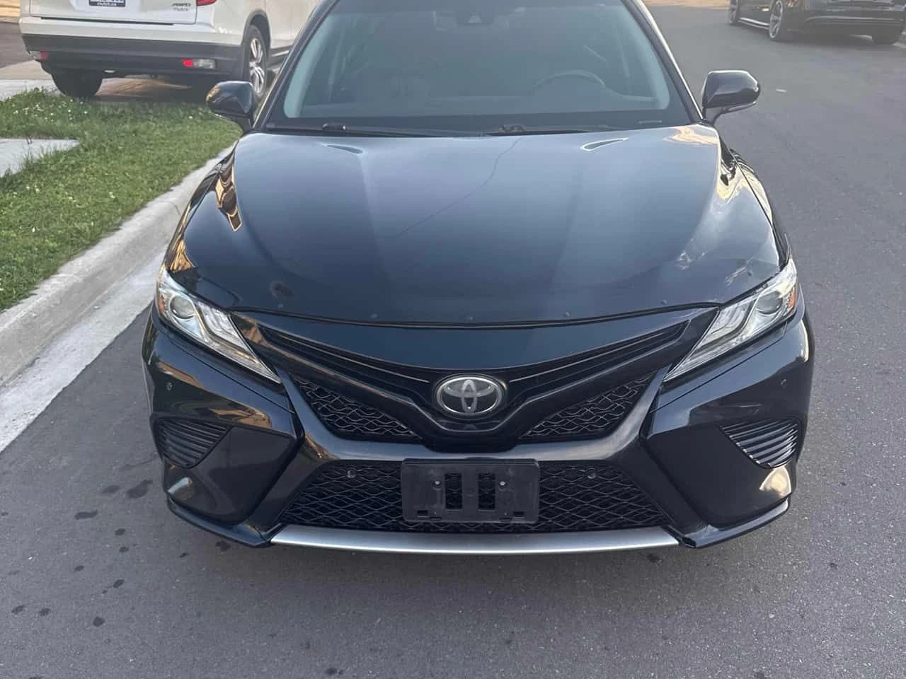 Toyota Camry * XSE * CARFAX * ПАНО * KEYLESS * ПОДГРЕВ * , снимка 6 - Автомобили и джипове - 55176194