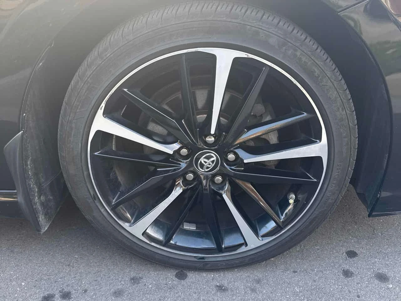 Toyota Camry * XSE * CARFAX * ПАНО * KEYLESS * ПОДГРЕВ * , снимка 7 - Автомобили и джипове - 55176194