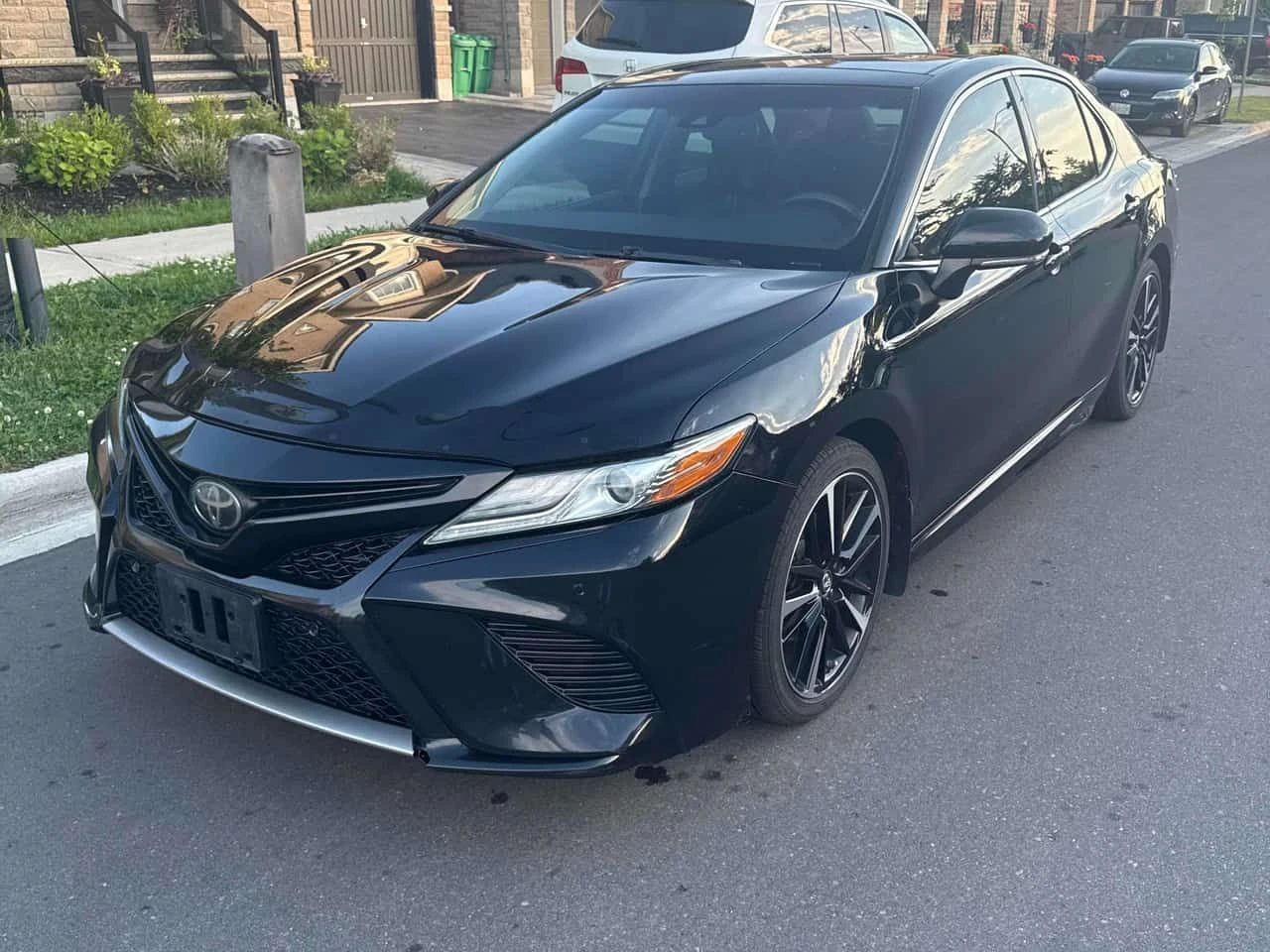 Toyota Camry * XSE * CARFAX * ПАНО * KEYLESS * ПОДГРЕВ * 