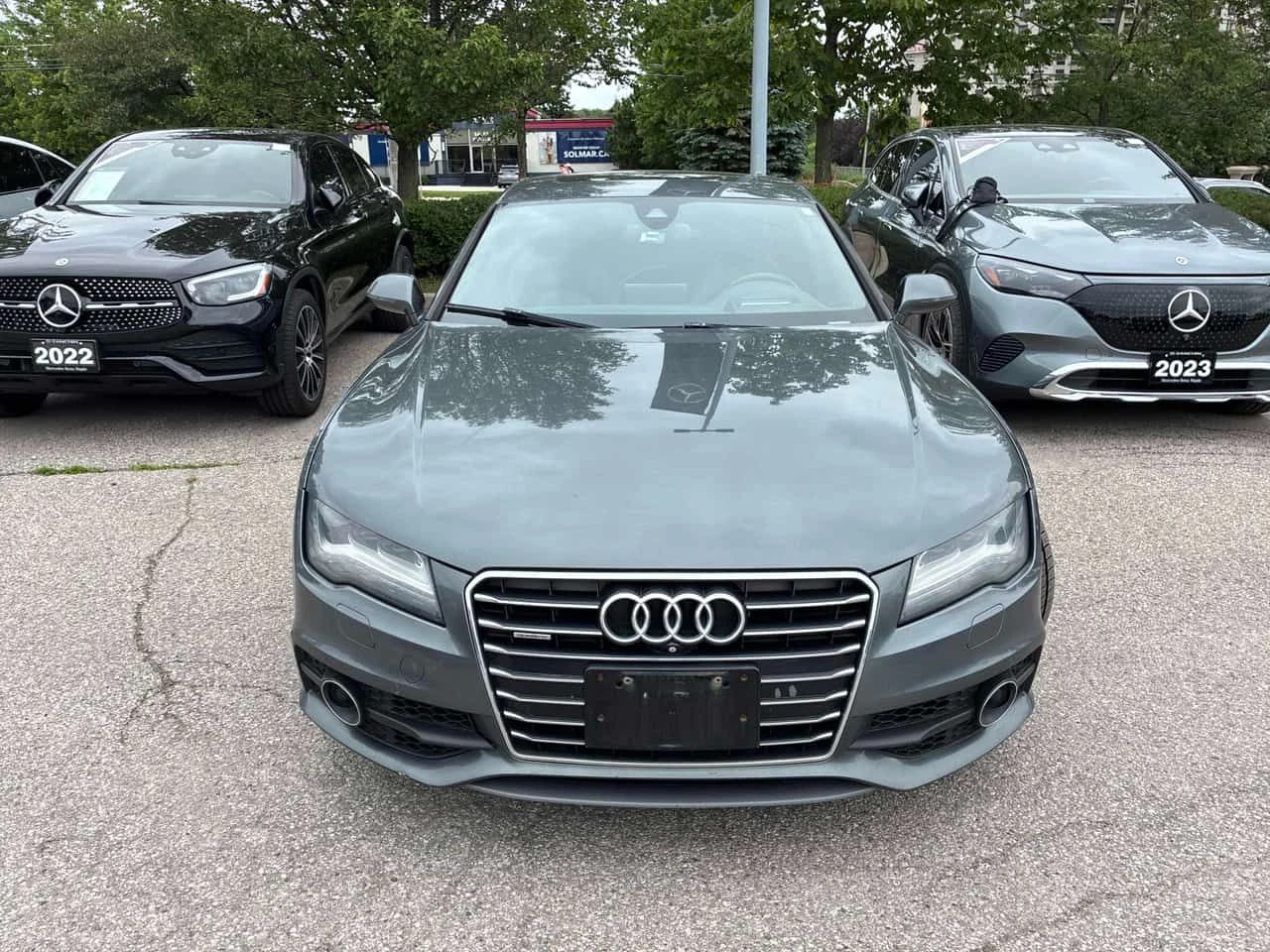Audi A7 3.0 Premium/CARFAX/КЛИП/ДИСТРОНИК/+ ГУМИ И ДЖАНТИ, снимка 6 - Автомобили и джипове - 55193963