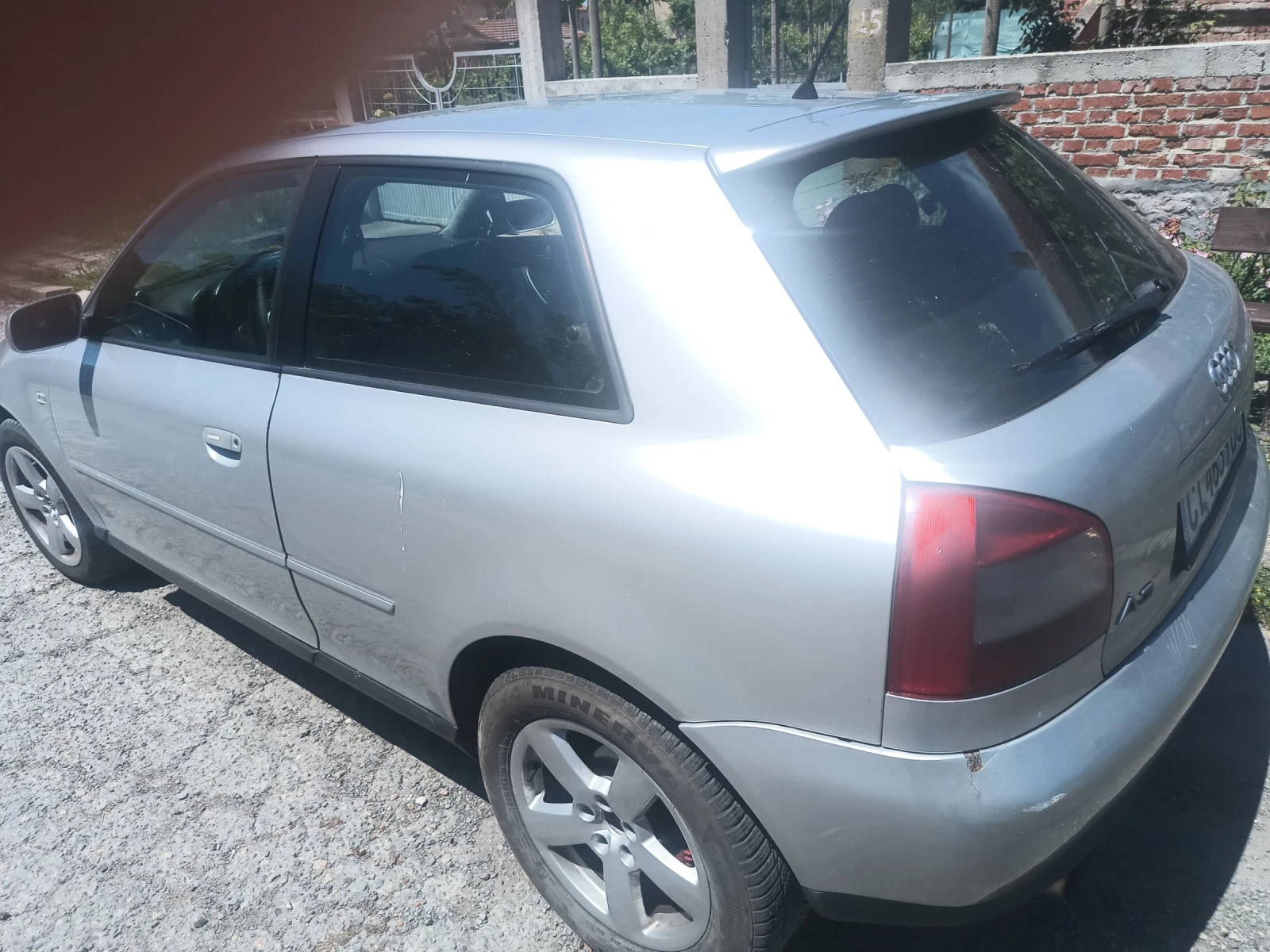 Audi A3, снимка 11 - Автомобили и джипове - 55314437