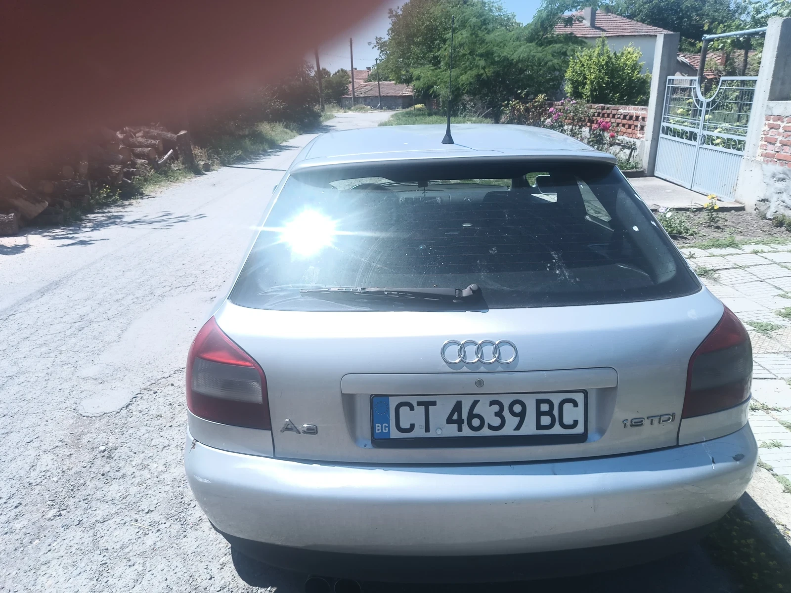 Audi A3, снимка 10 - Автомобили и джипове - 55314437
