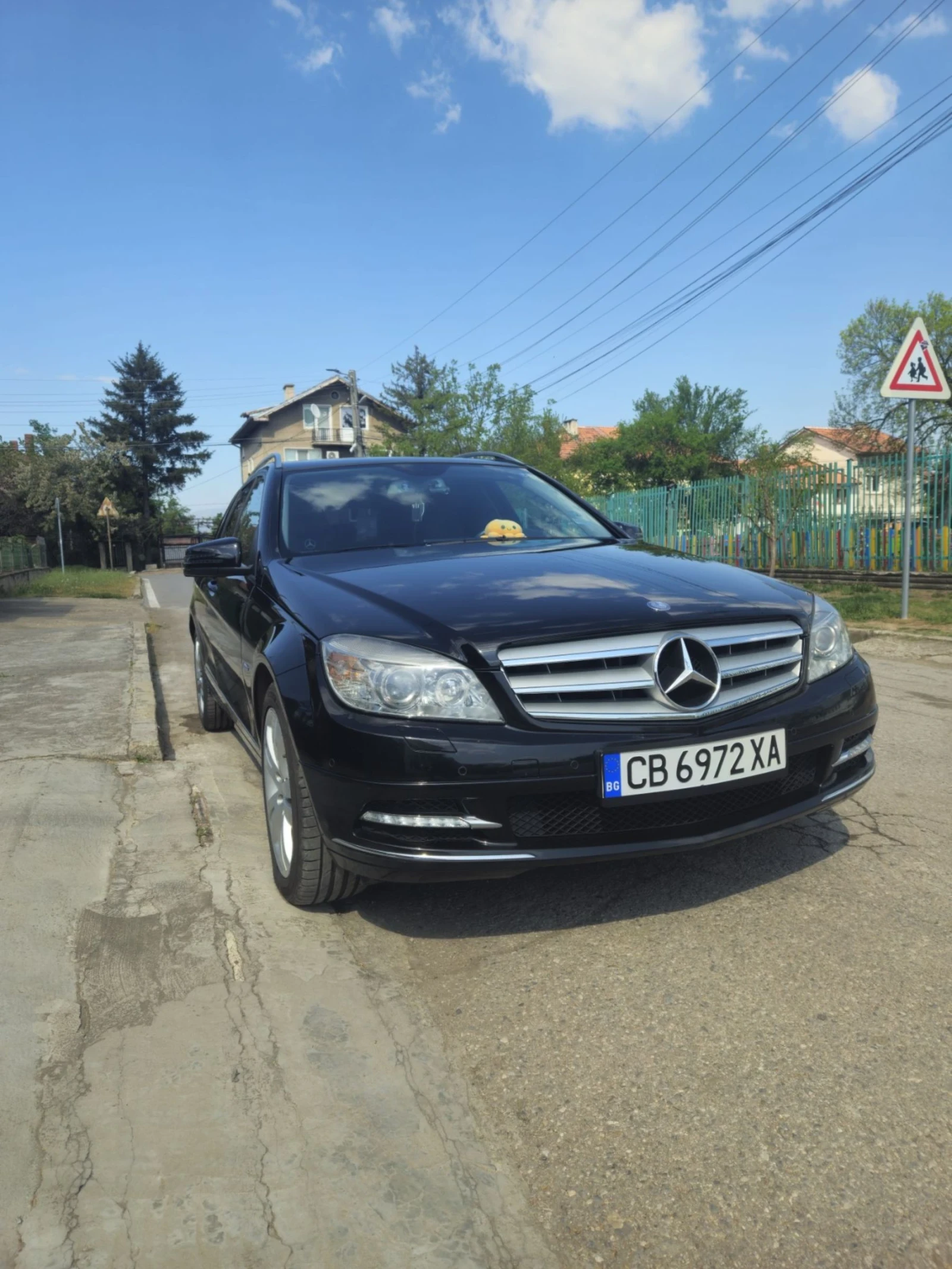 Mercedes-Benz C 220