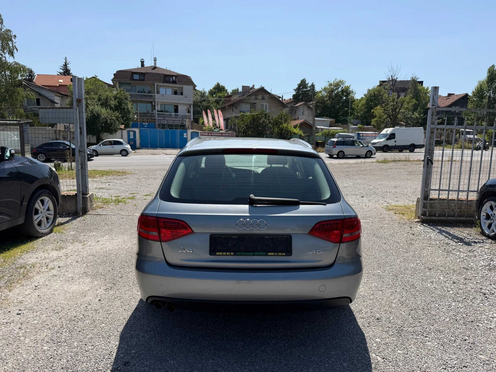 Audi A4 2.0 TDI , 170 коня, снимка 4 - Автомобили и джипове - 55422751