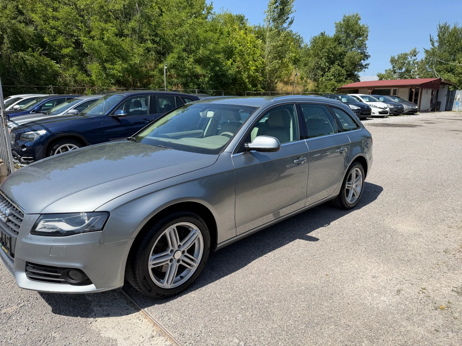 Audi A4 2.0 TDI , 170 коня, снимка 2 - Автомобили и джипове - 55422751