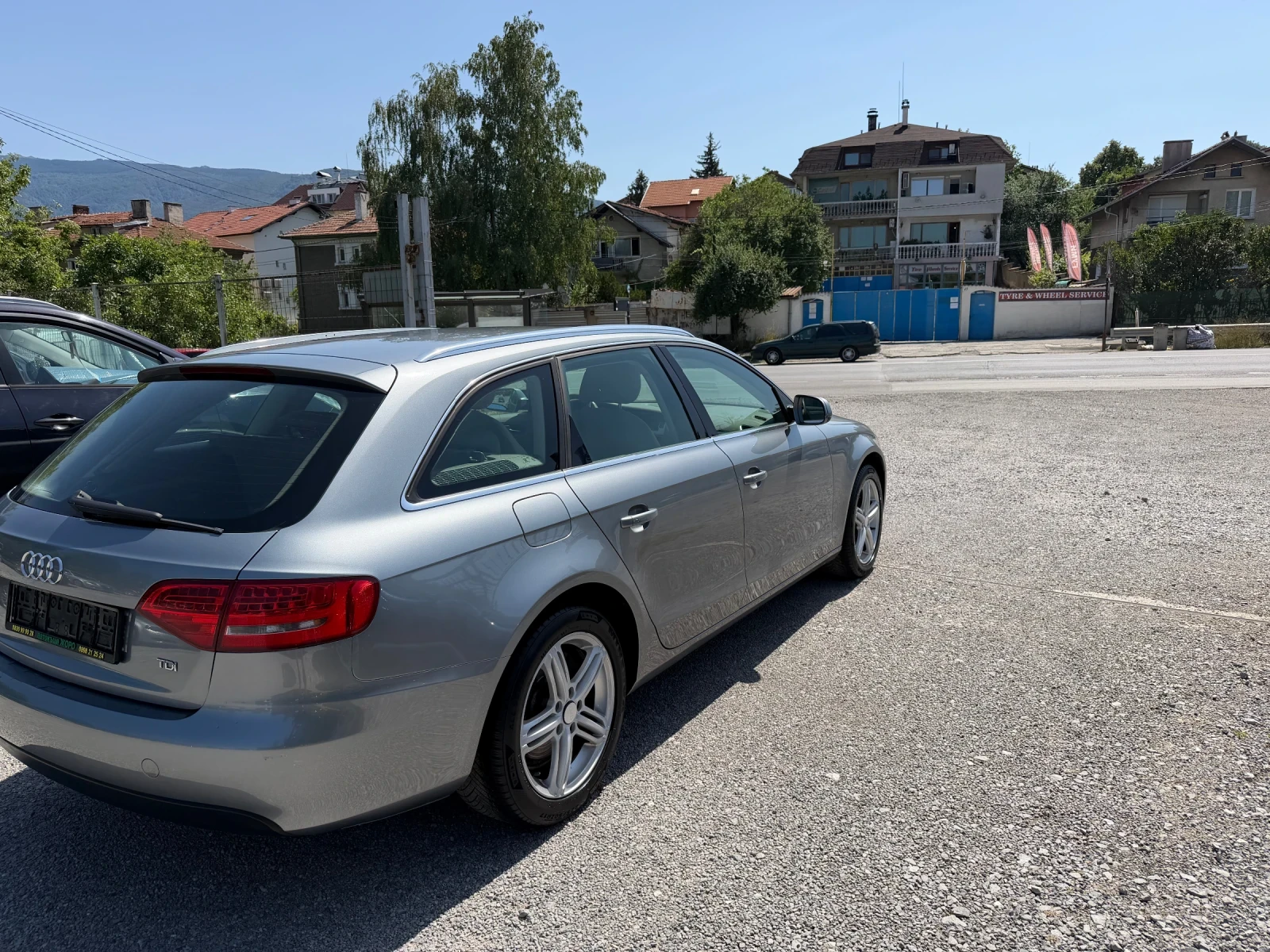 Audi A4 2.0 TDI , 170 коня, снимка 5 - Автомобили и джипове - 55422751