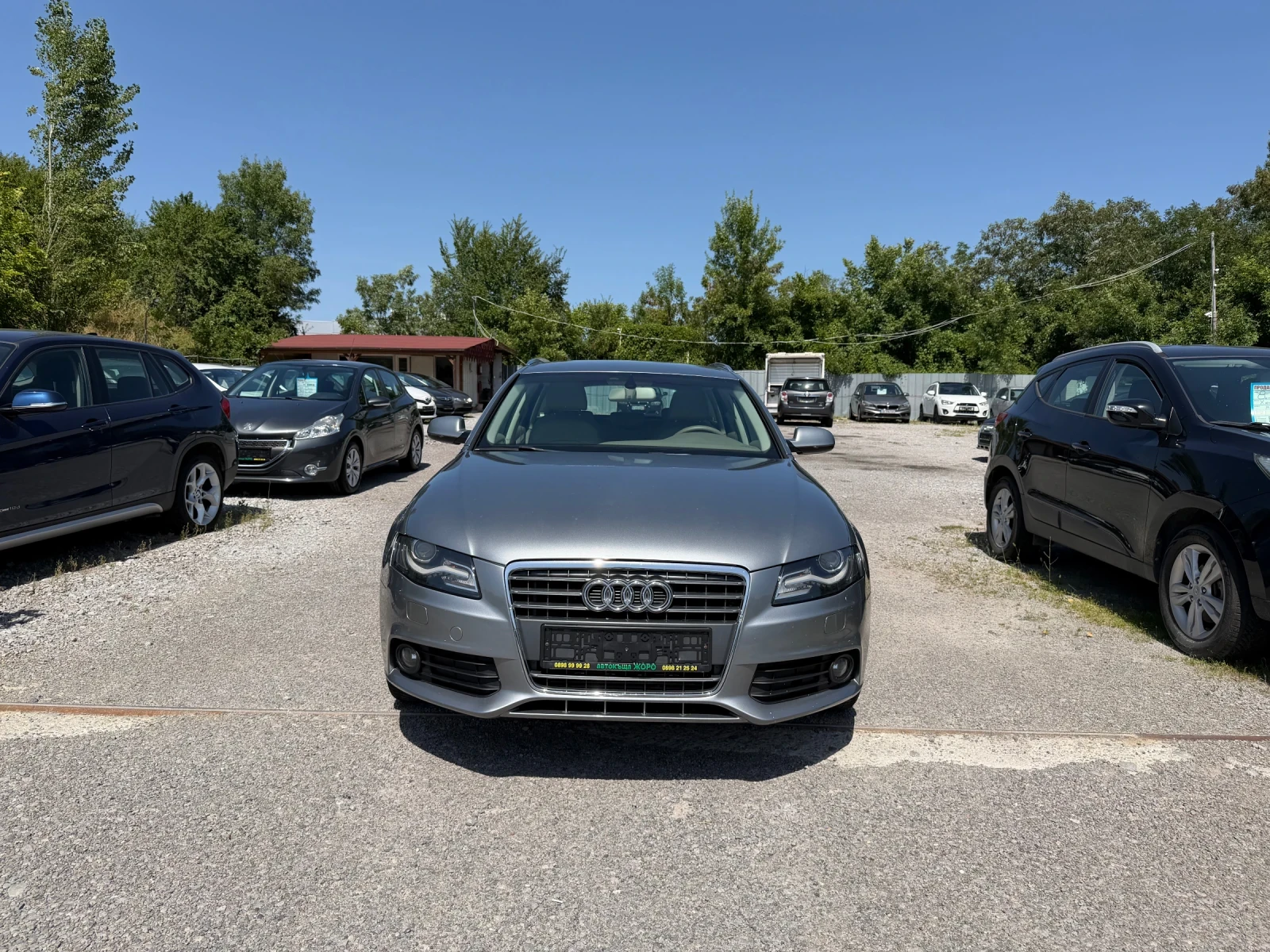 Audi A4 2.0 TDI , 170 коня
