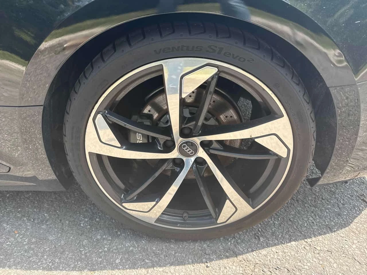 Audi Rs5 * CARFAX * АВТОКРЕДИТ БЕЗ ПЪРВОНАЧАЛНА ВНОСКА, снимка 6 - Автомобили и джипове - 55422963