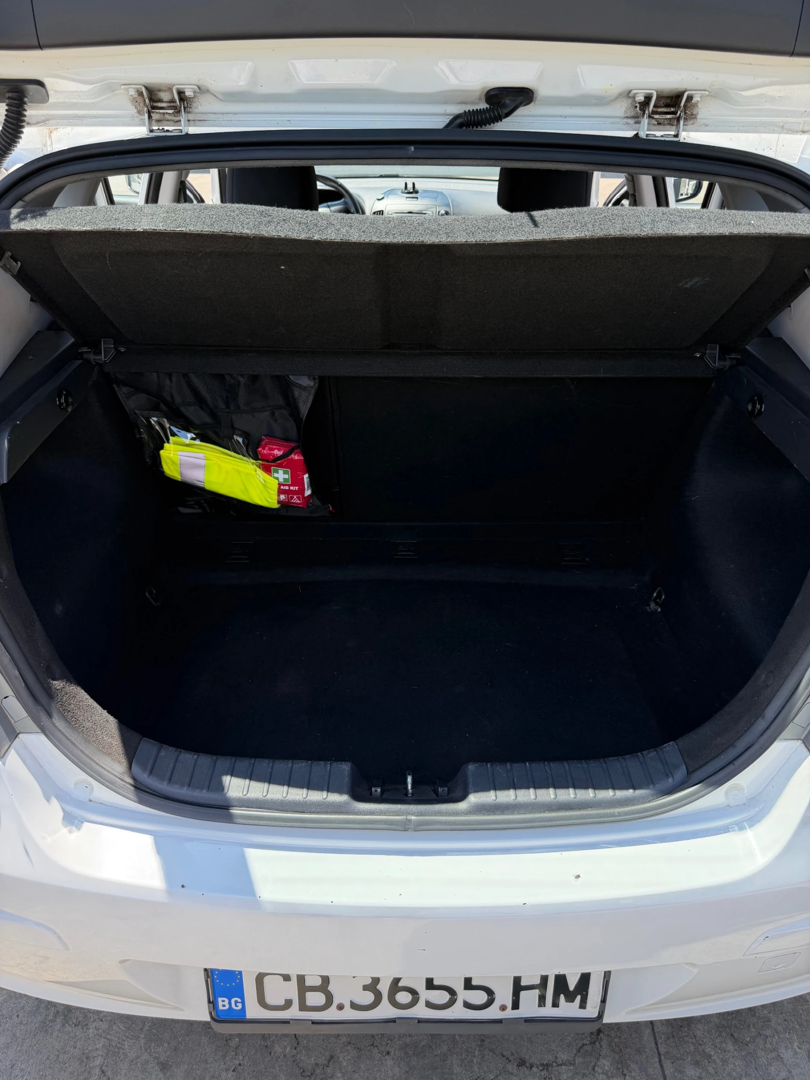 Hyundai I30 HYUNDAI I30 - 1.4 - ГАЗОВА УРЕДБА, снимка 5 - Автомобили и джипове - 55535469